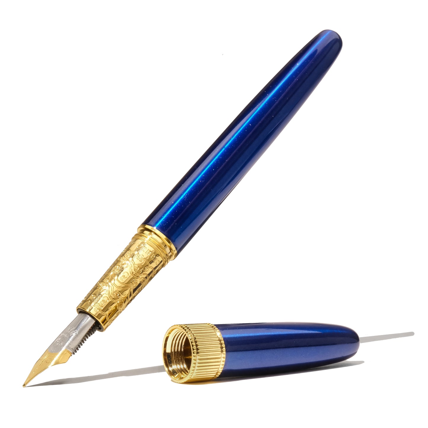 The Bijou Fountain Pen | Blue Revelry - Edición limitada 2025