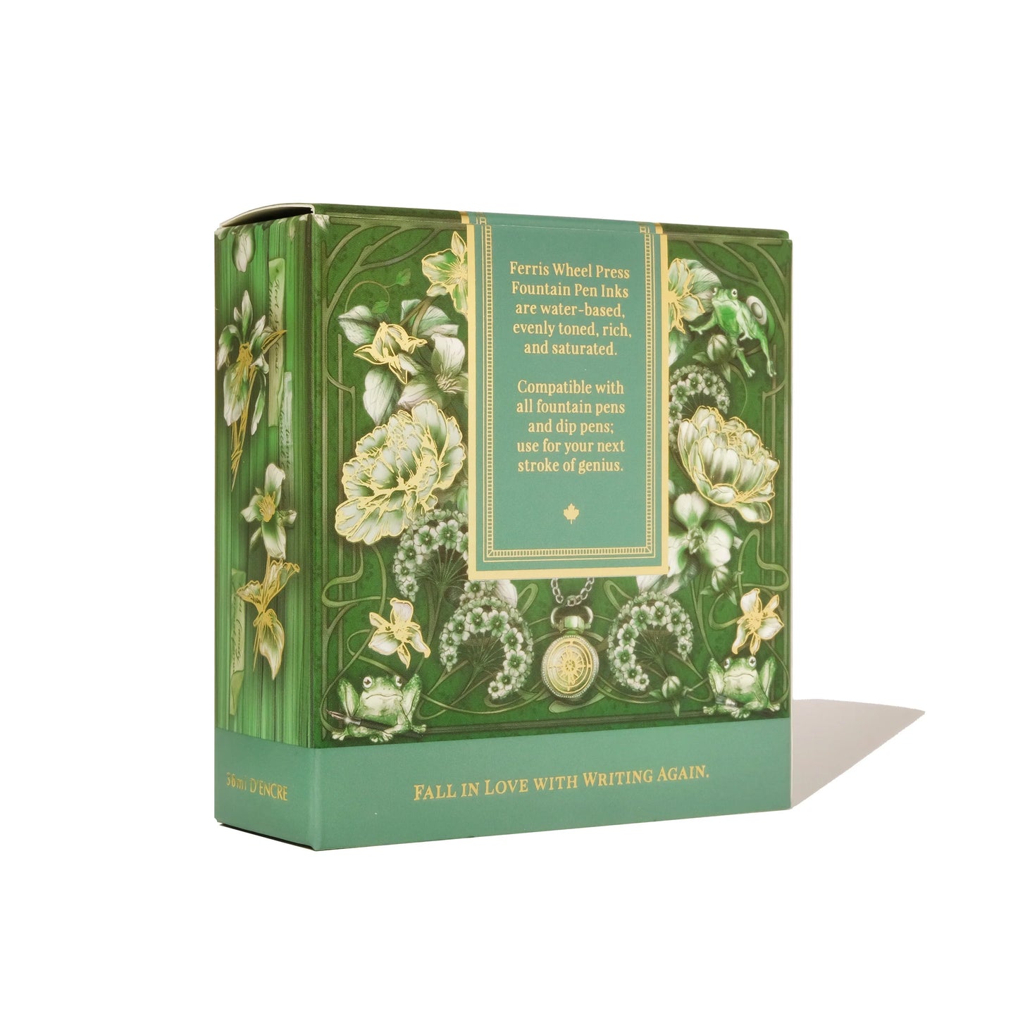 Adventures of Moss Brothers Collection | Book of Botany (38ml)