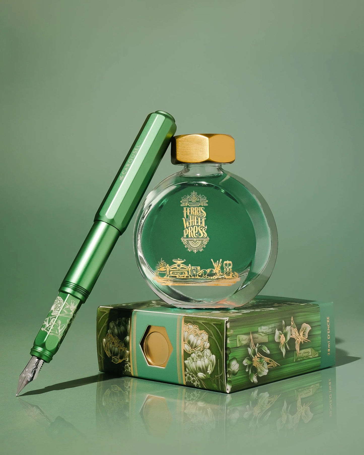Adventures of Moss Brothers Collection | Book of Botany (38ml)