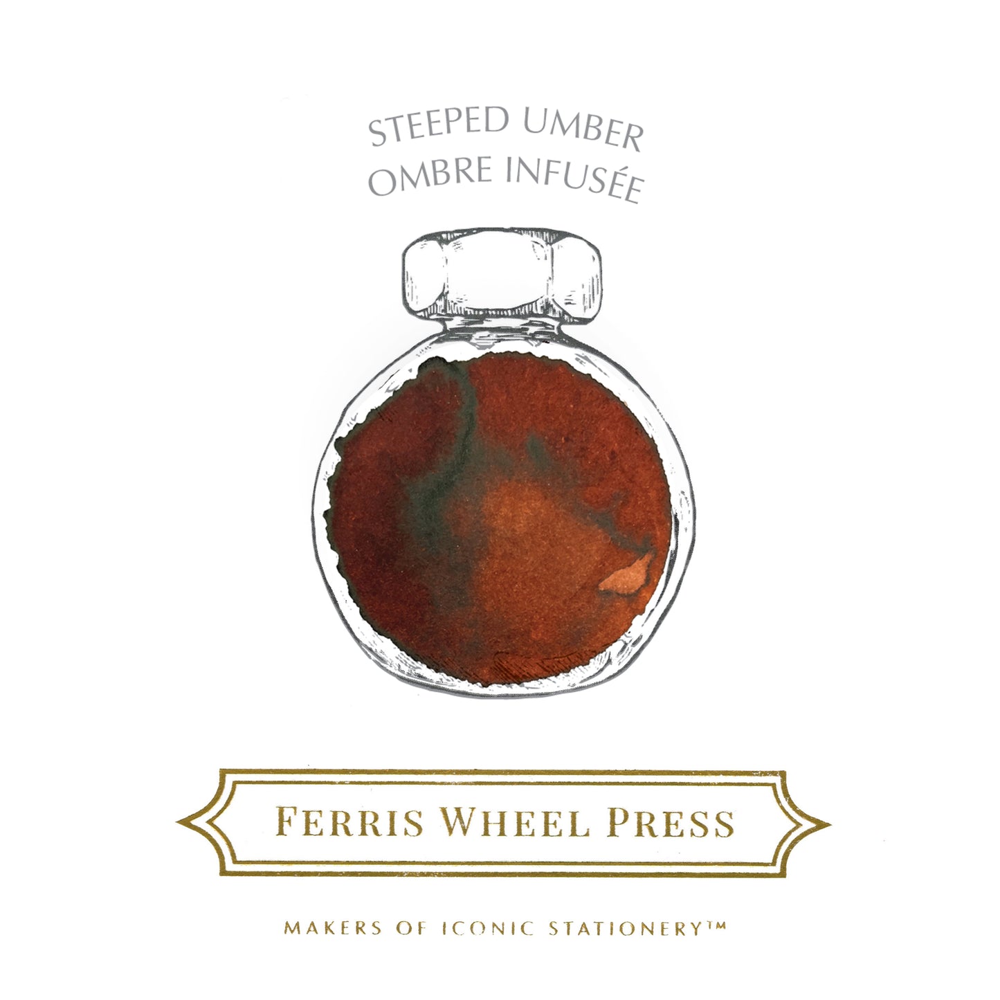 Finer Things Collection | Steeped Umber 38ml