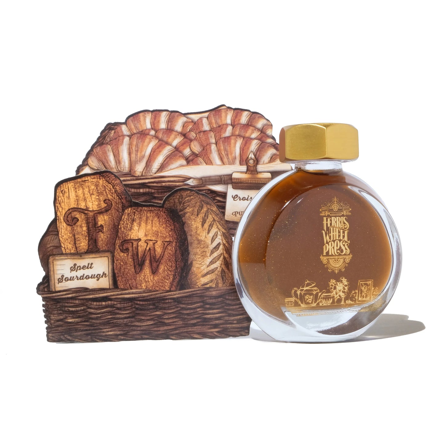 The Boulangerie Collection | Browned and Buttered 38ml