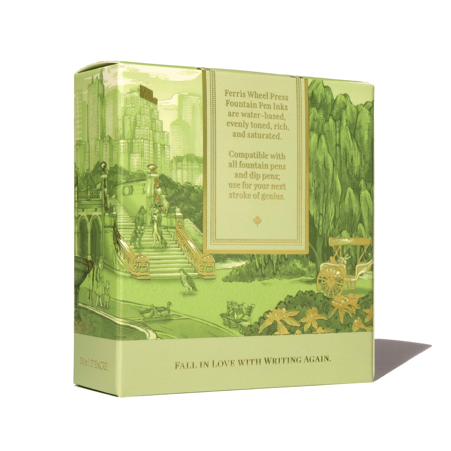 New York, New York Collection | Central Park Greens 38ml