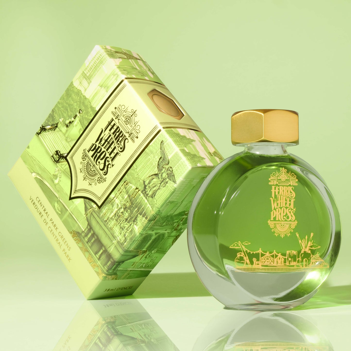 New York, New York Collection | Central Park Greens 38ml