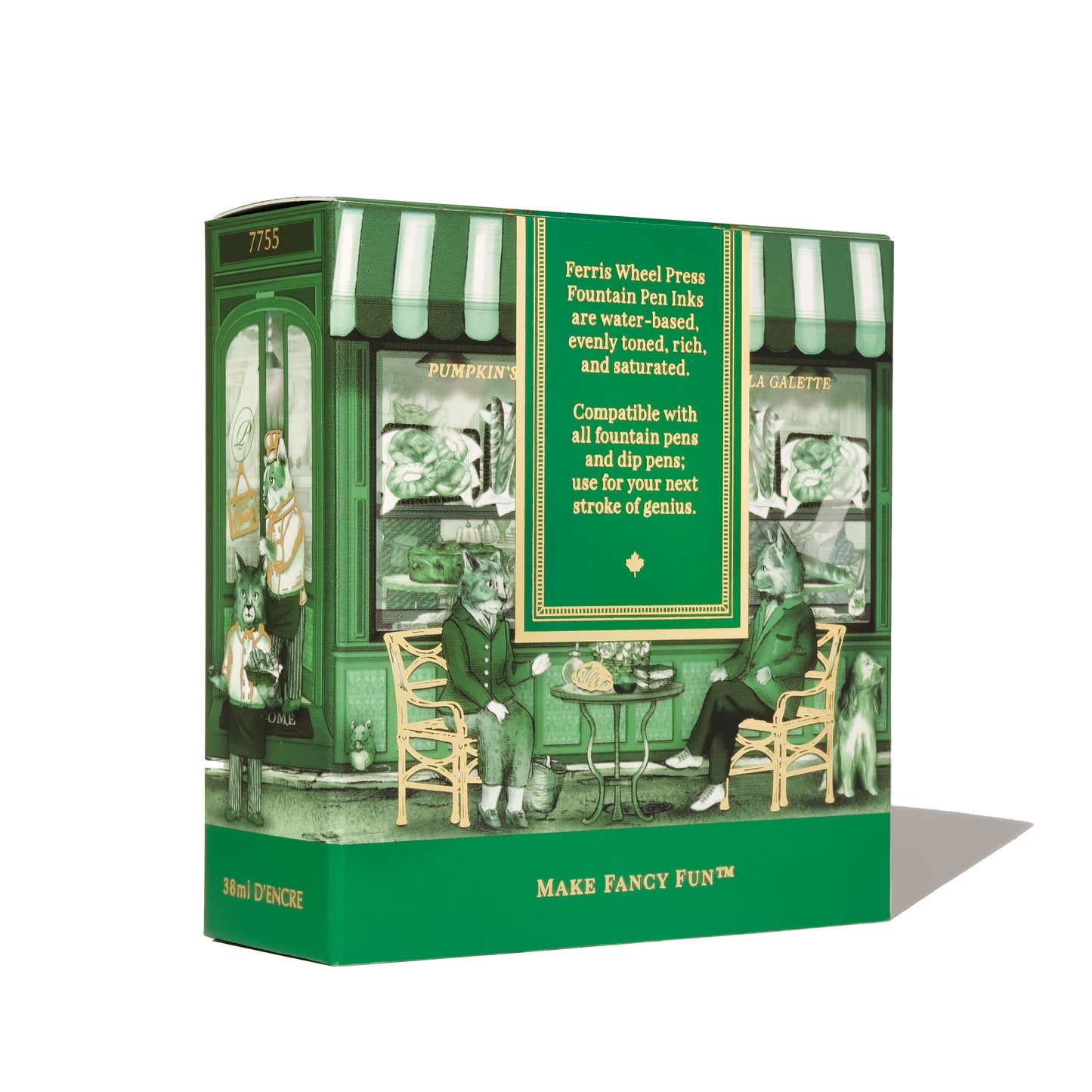 The Boulangerie Collection | Catnip Cafe 38ml