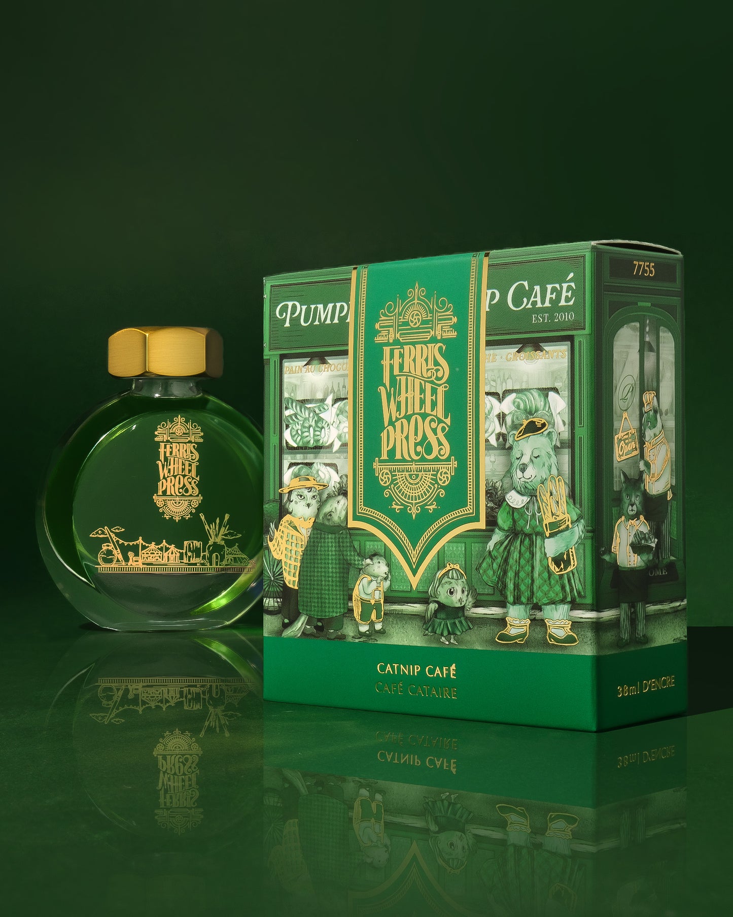 The Boulangerie Collection | Catnip Cafe 38ml