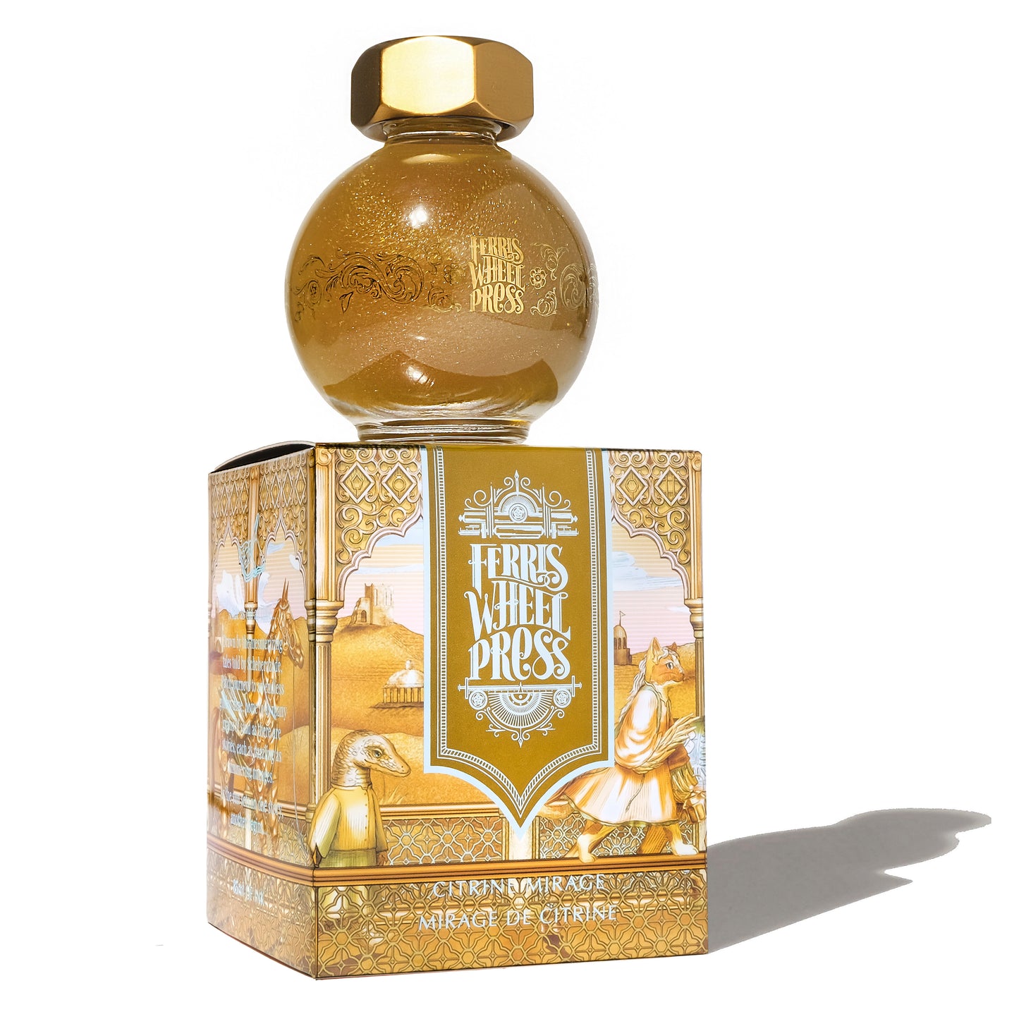 FerriTales | Bestiary Series - Citrine Mirage 20ml