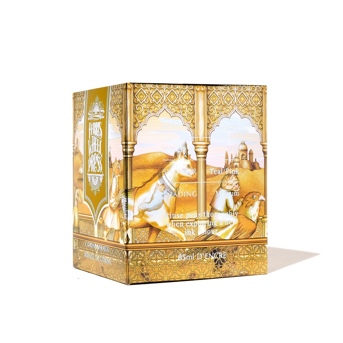 FerriTales | Bestiary Series - Citrine Mirage 20ml