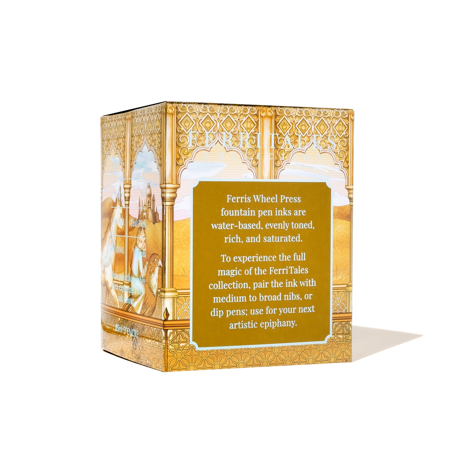 FerriTales | Bestiary Series - Citrine Mirage 20ml