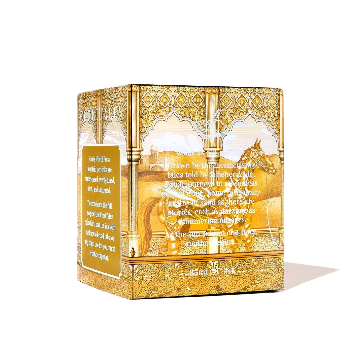 FerriTales | Bestiary Series - Citrine Mirage 20ml