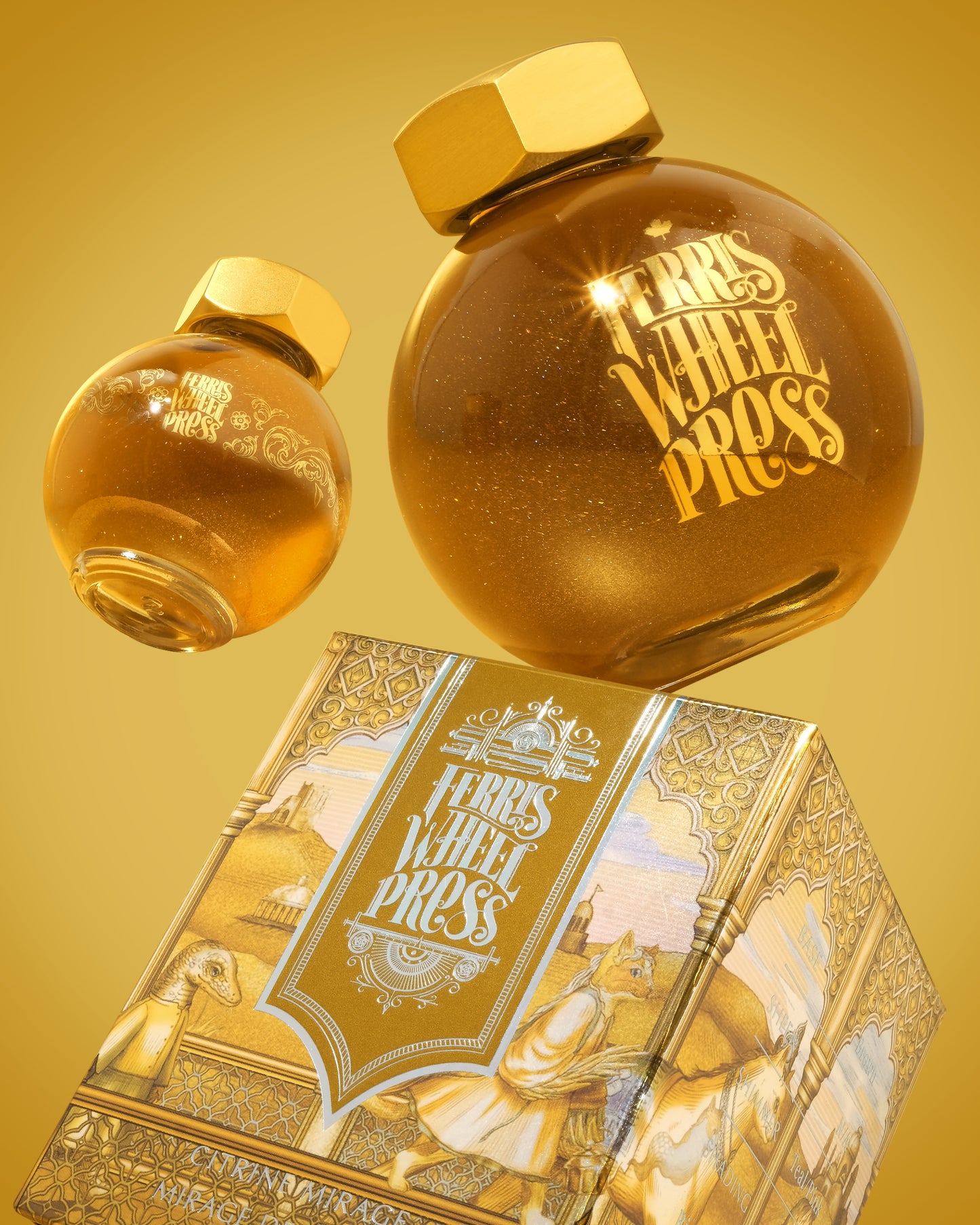 FerriTales | Bestiary Series - Citrine Mirage 20ml