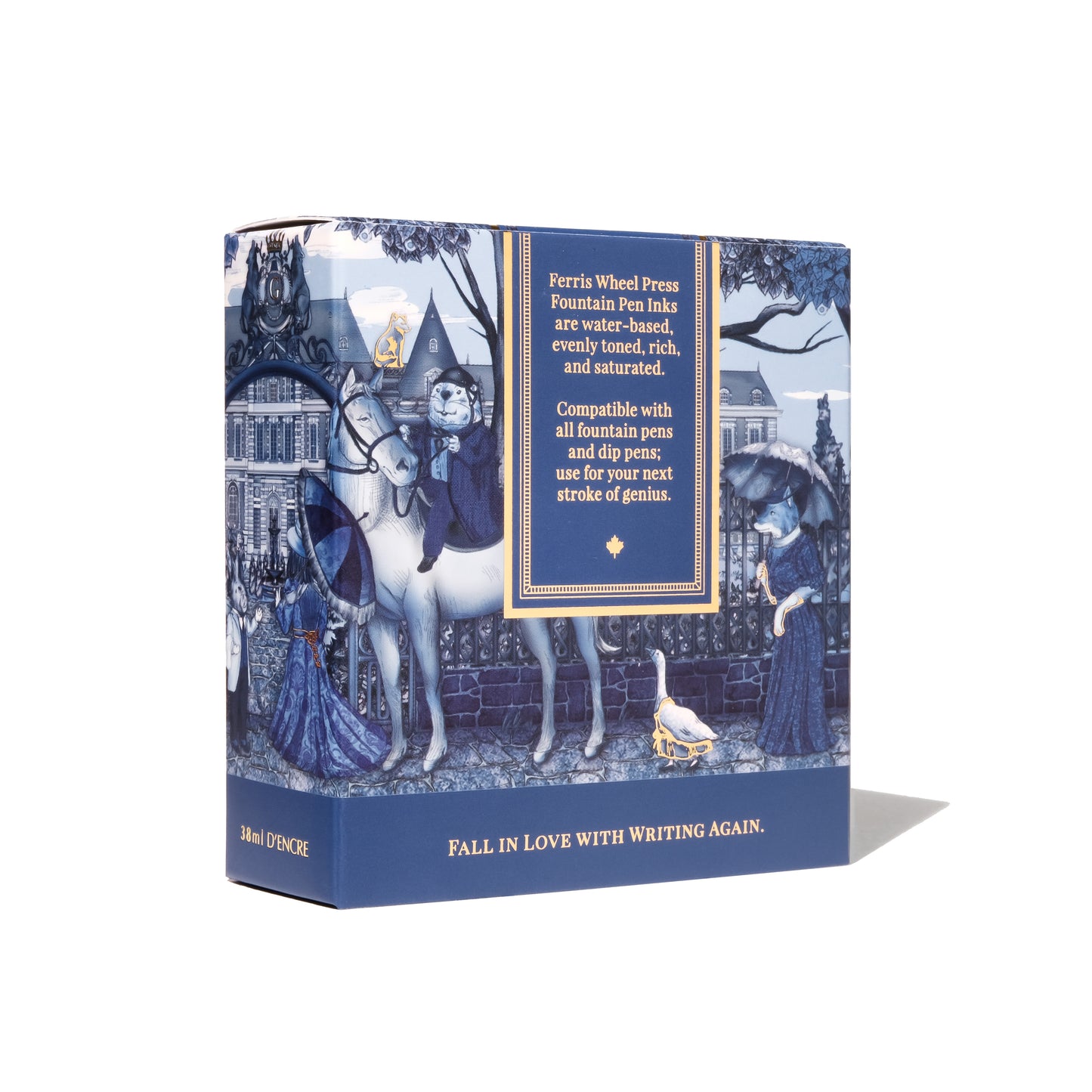Country Retreat Collection | Cobalt States 38ml