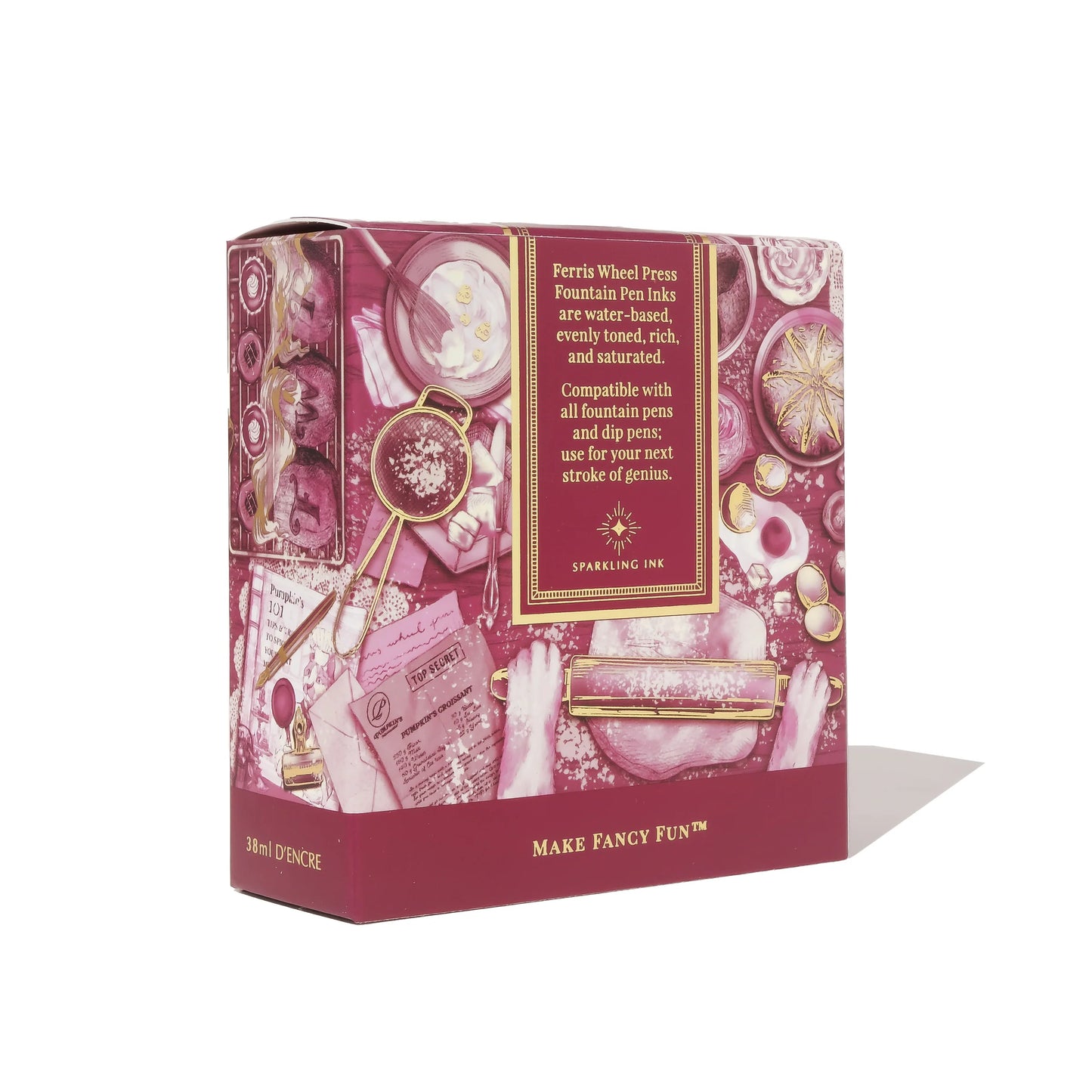 The Boulangerie Collection | Currant Crumble Pie 38ml
