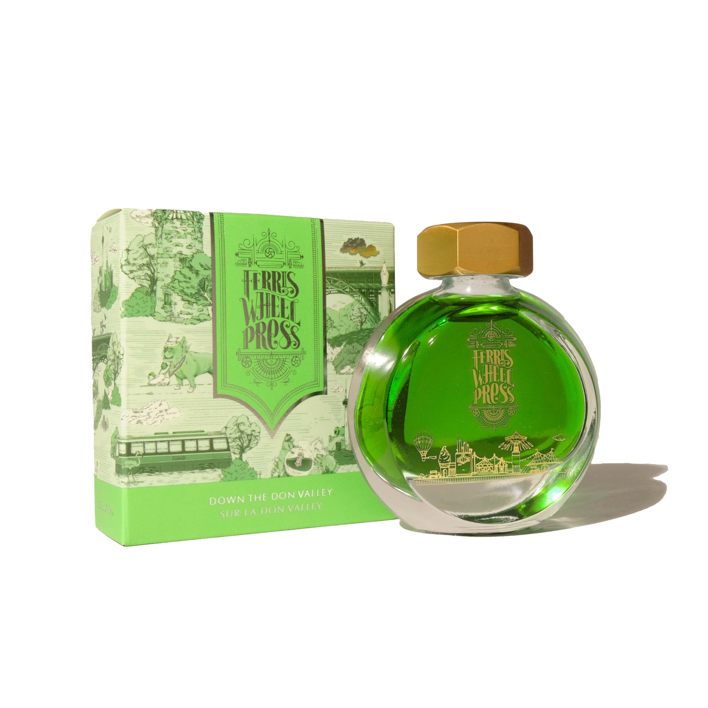 Sugar Beach Collection | Down the Don Valley 38ml