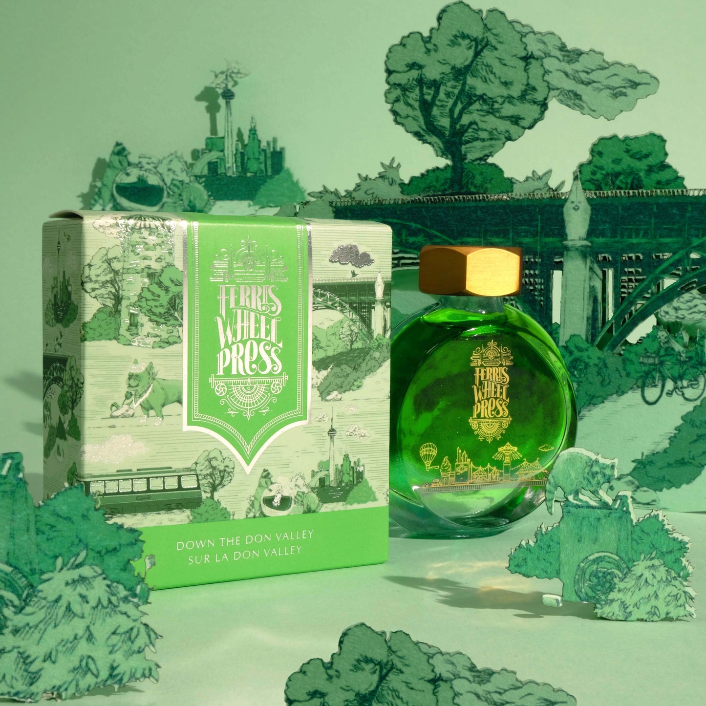 Sugar Beach Collection | Down the Don Valley 38ml
