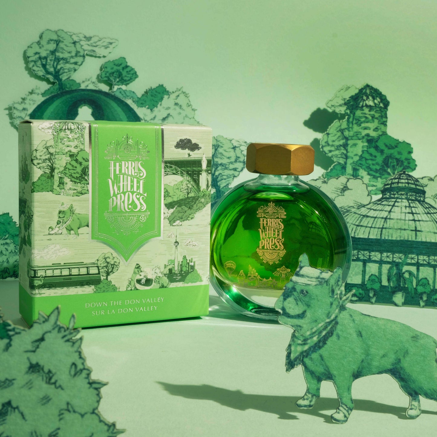 Sugar Beach Collection | Down the Don Valley 38ml