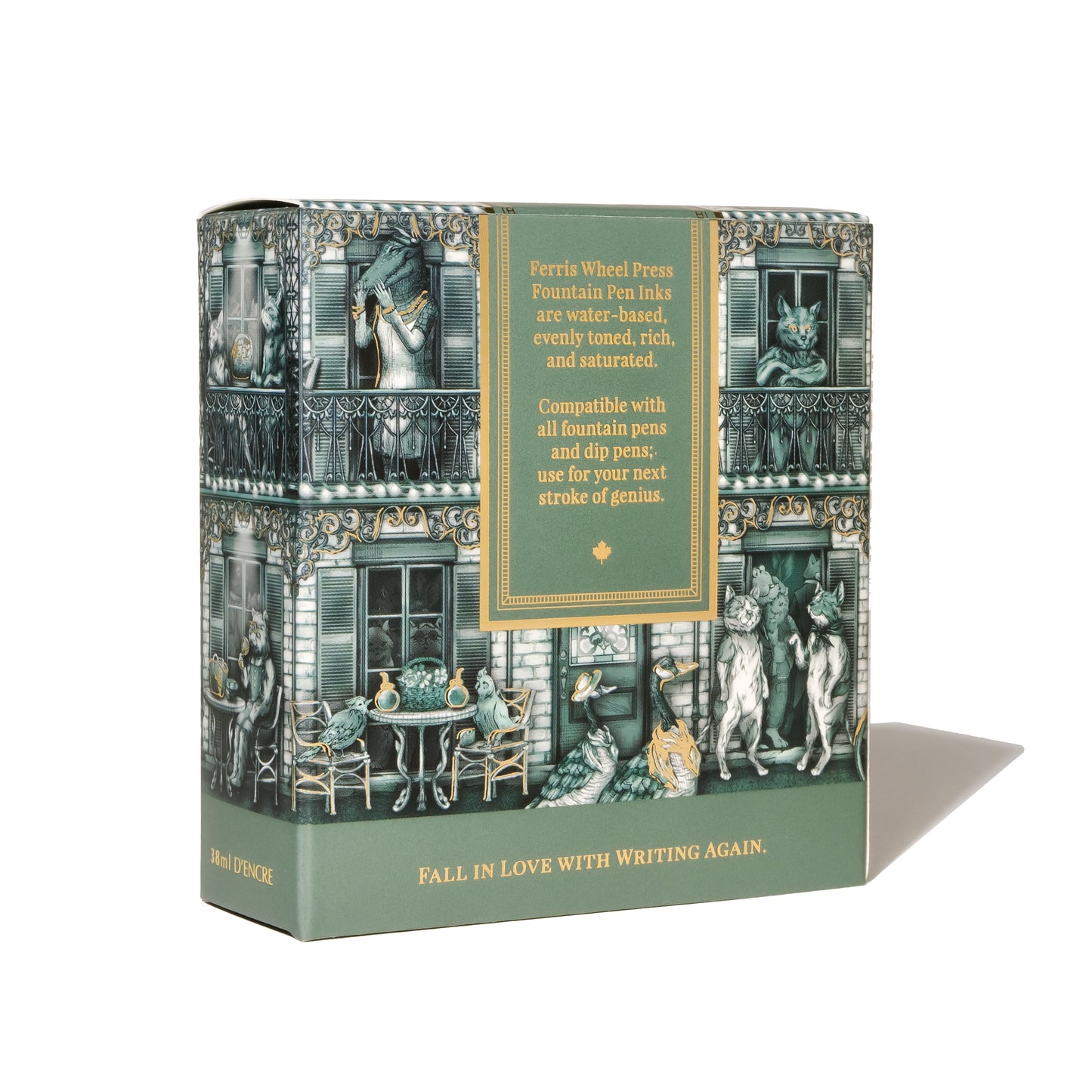 Southern Charm Collection | Dancing Thyme 38ml