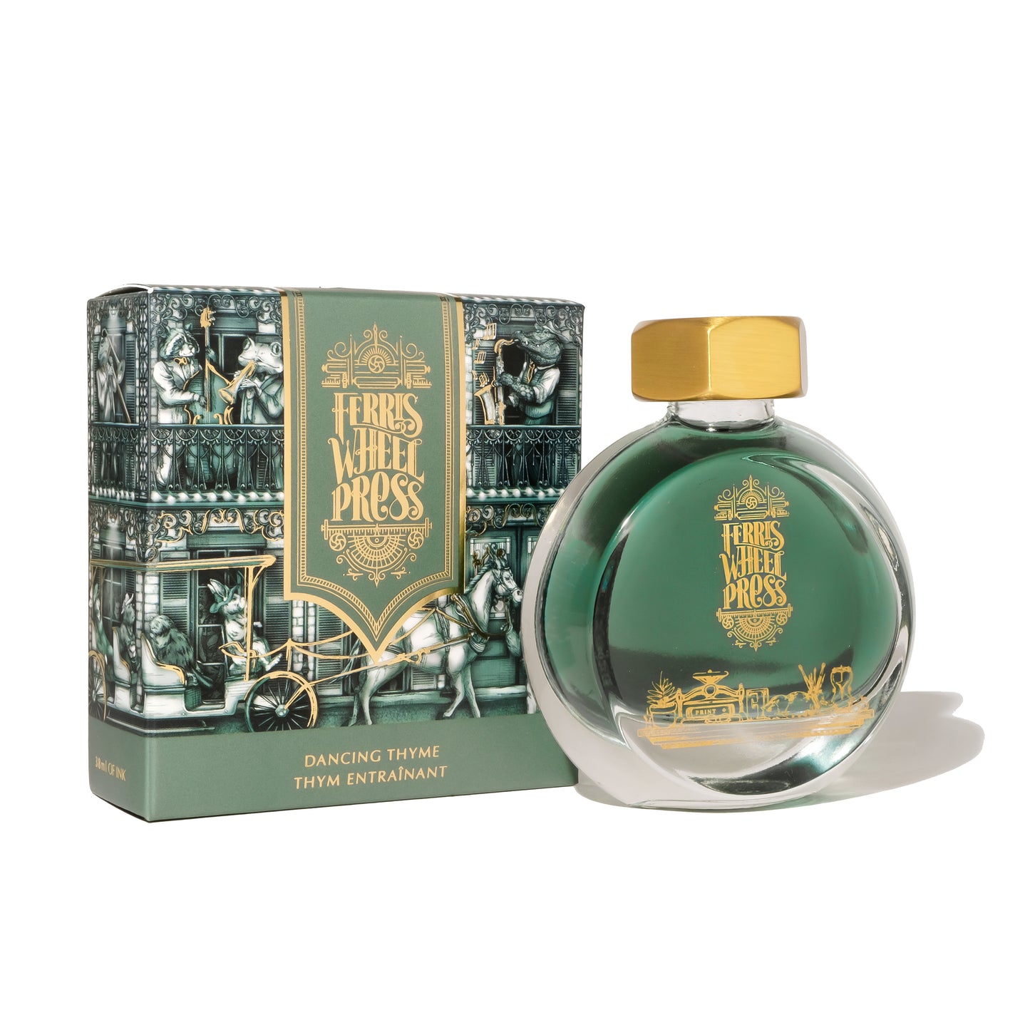 Southern Charm Collection | Dancing Thyme 38ml