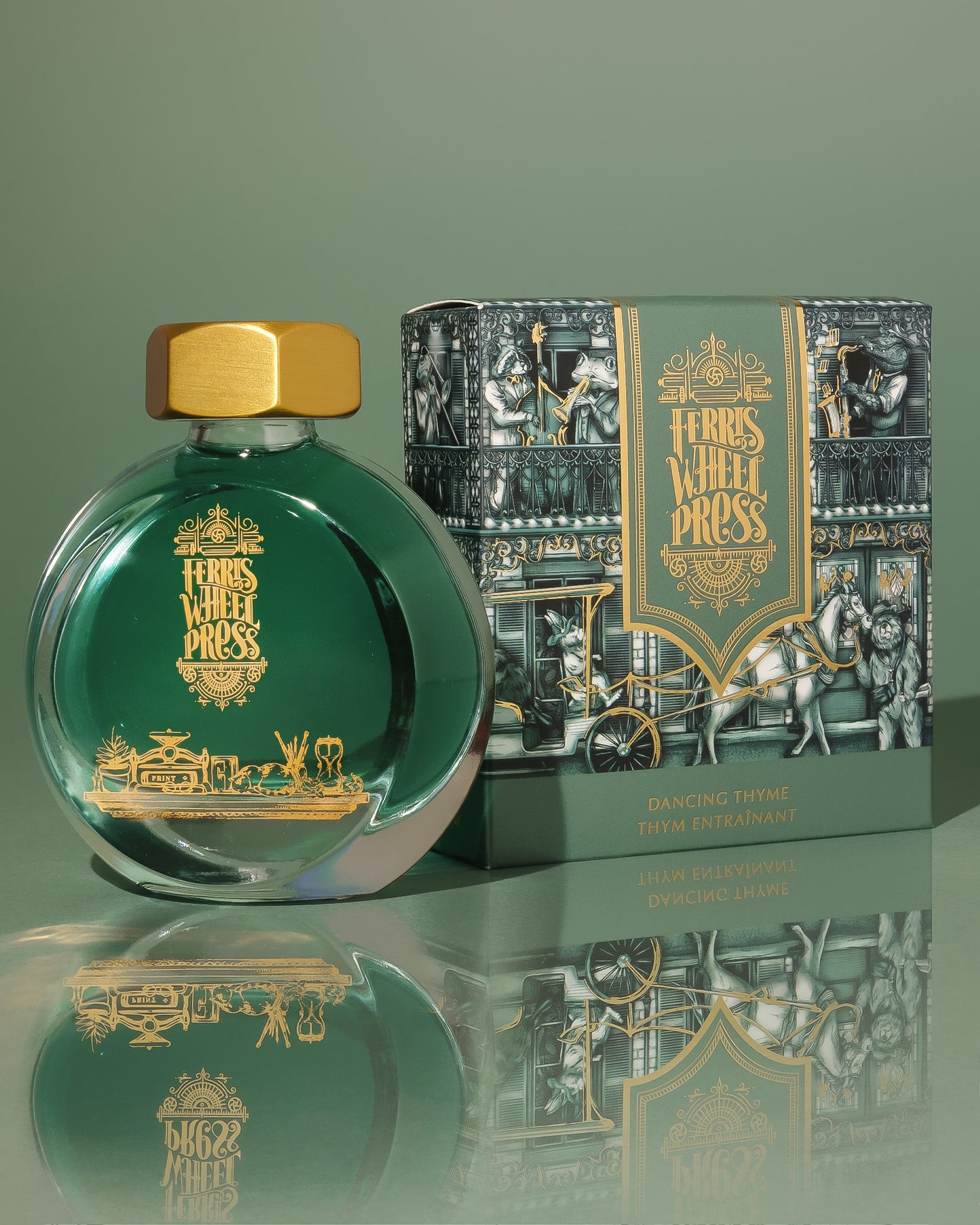 Southern Charm Collection | Dancing Thyme 38ml