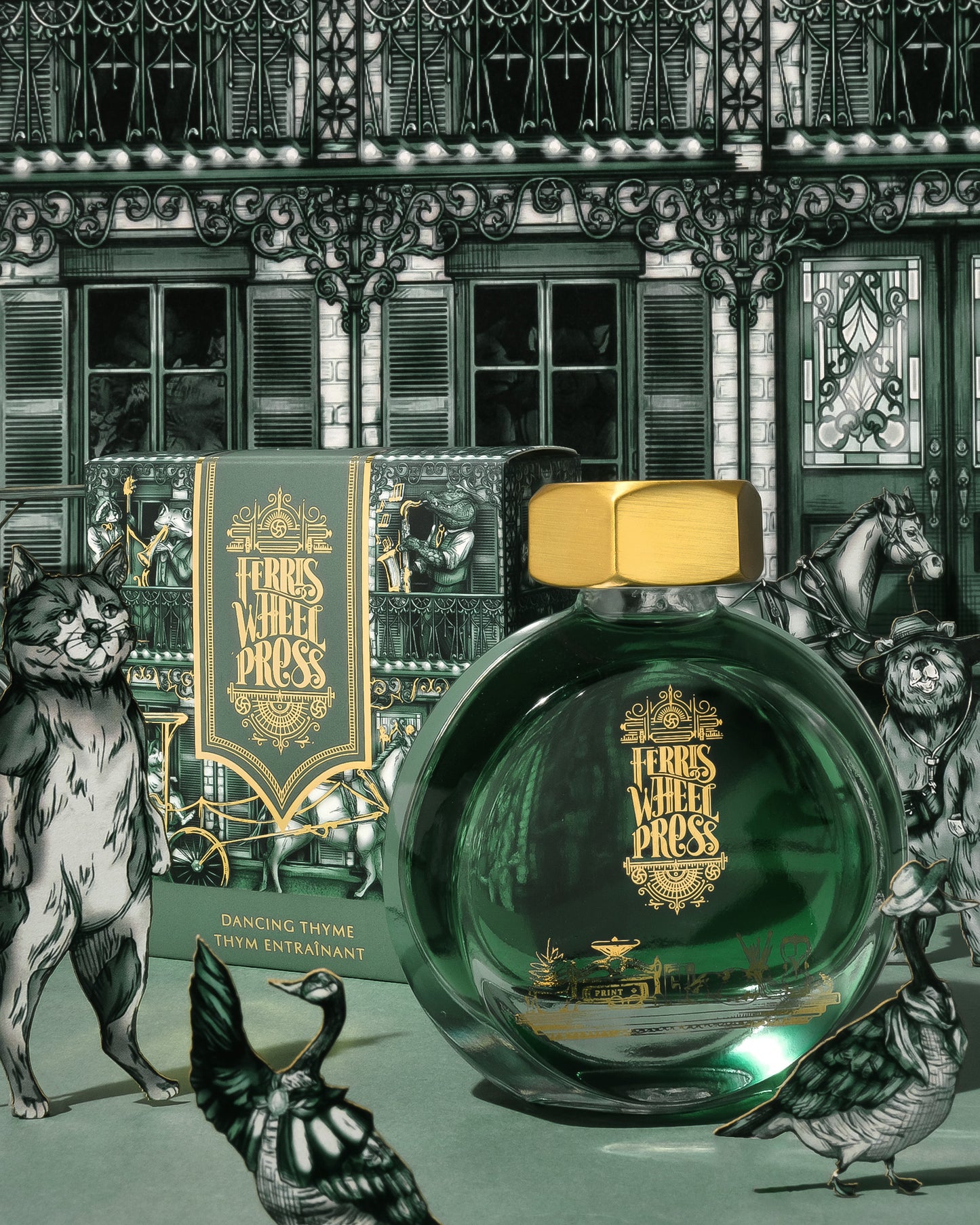 Southern Charm Collection | Dancing Thyme 38ml