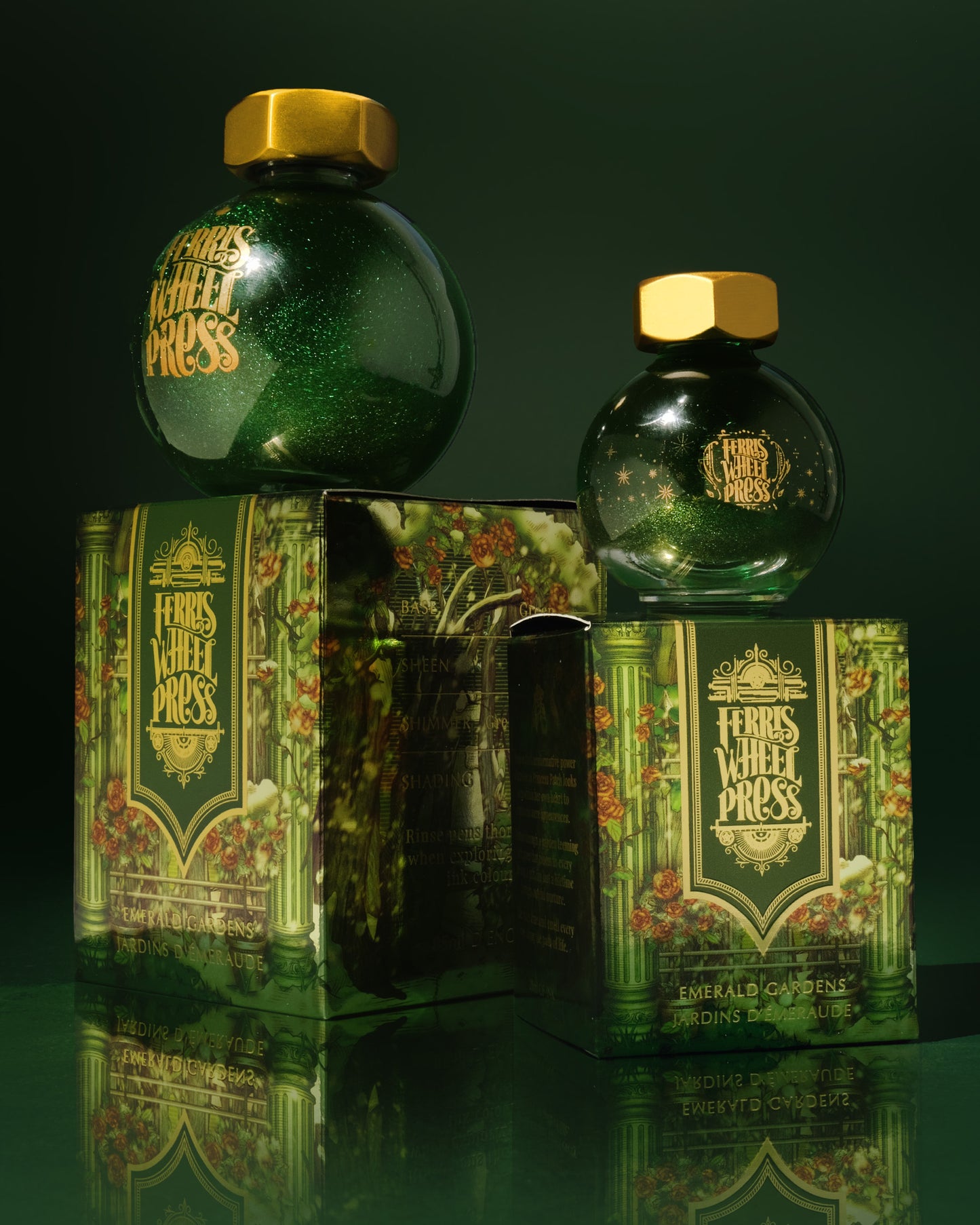FerriTales | The Beauty and the Beast - Emerald Gardens 20ml