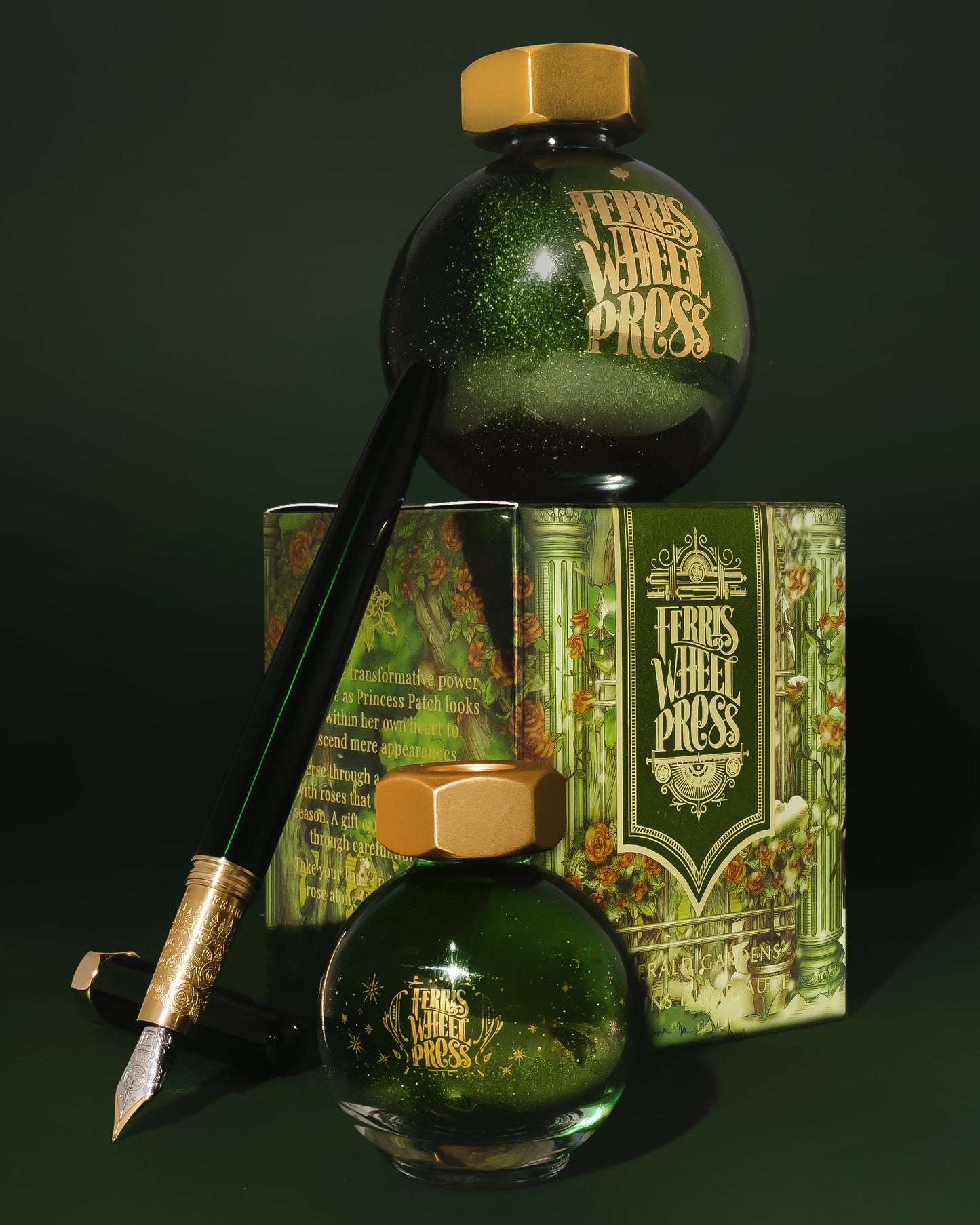 FerriTales | The Beauty and the Beast - Emerald Gardens 20ml