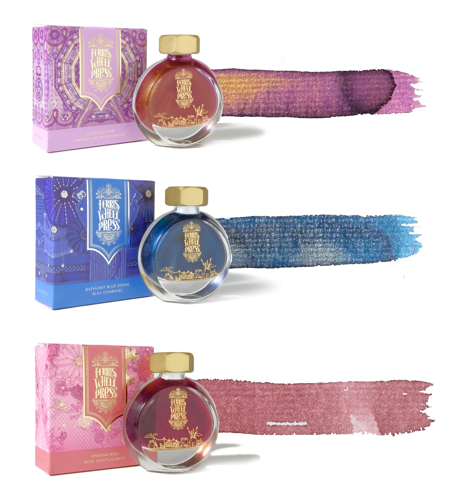 Queen Allium 38ml