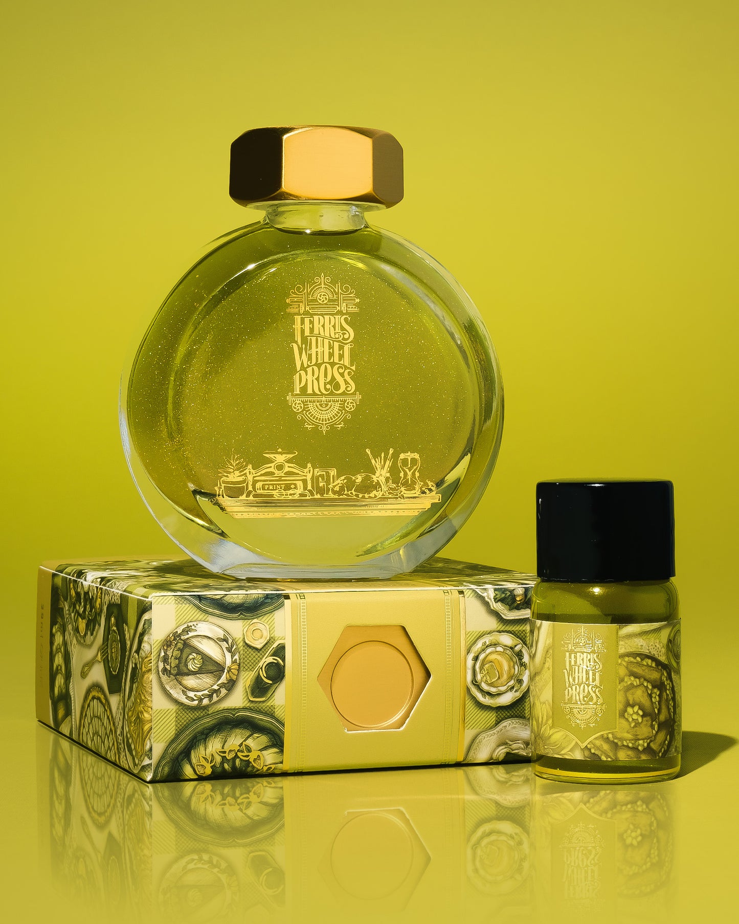Retro Celebration Collection | Festival Grove 38ml