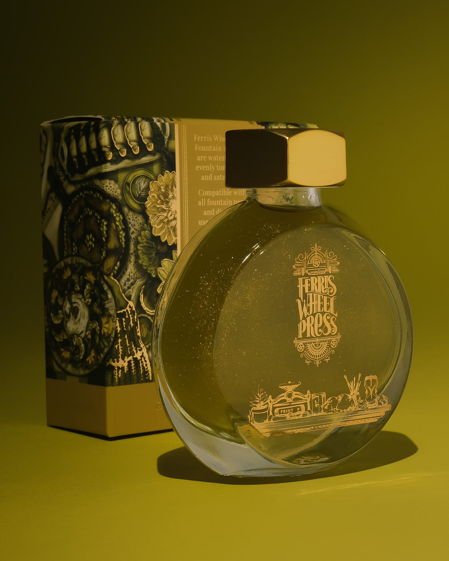 Retro Celebration Collection | Festival Grove 38ml
