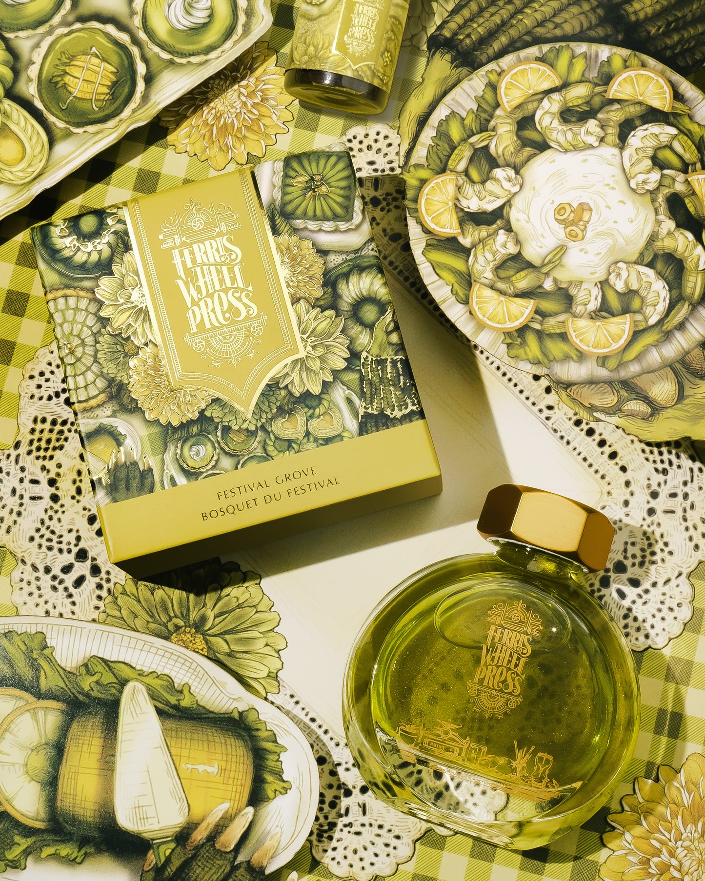 Retro Celebration Collection | Festival Grove 38ml