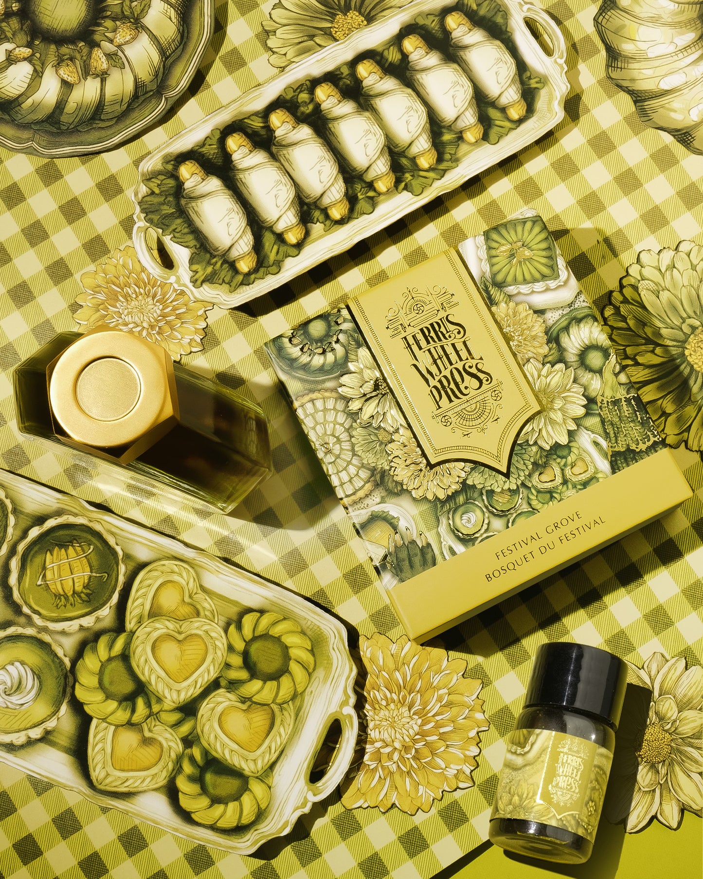 Retro Celebration Collection | Festival Grove 38ml