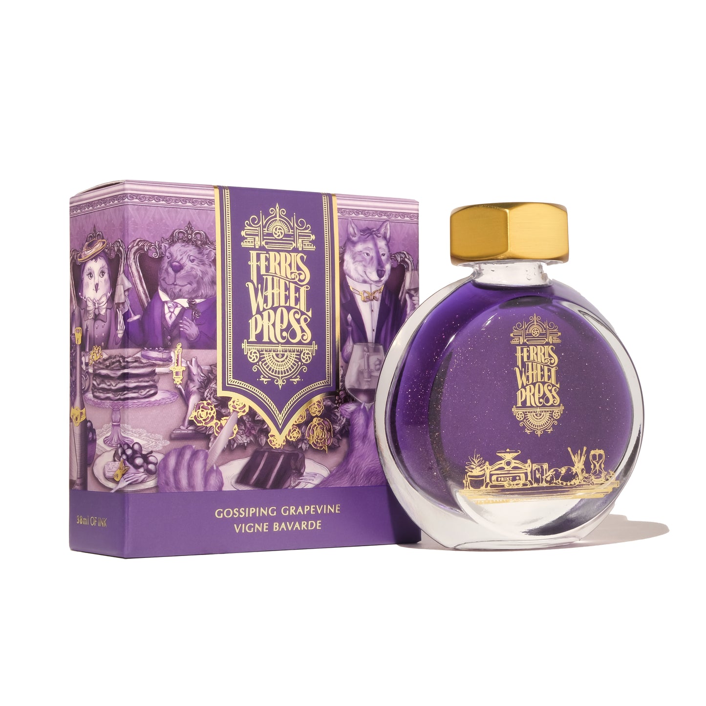 Country Retreat Collection | Gossiping Grapevine 38ml