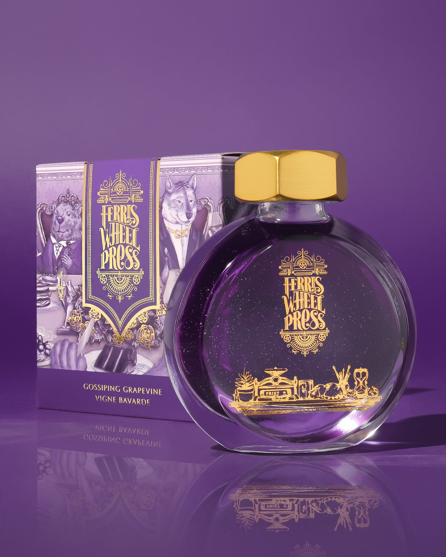 Country Retreat Collection | Gossiping Grapevine 38ml