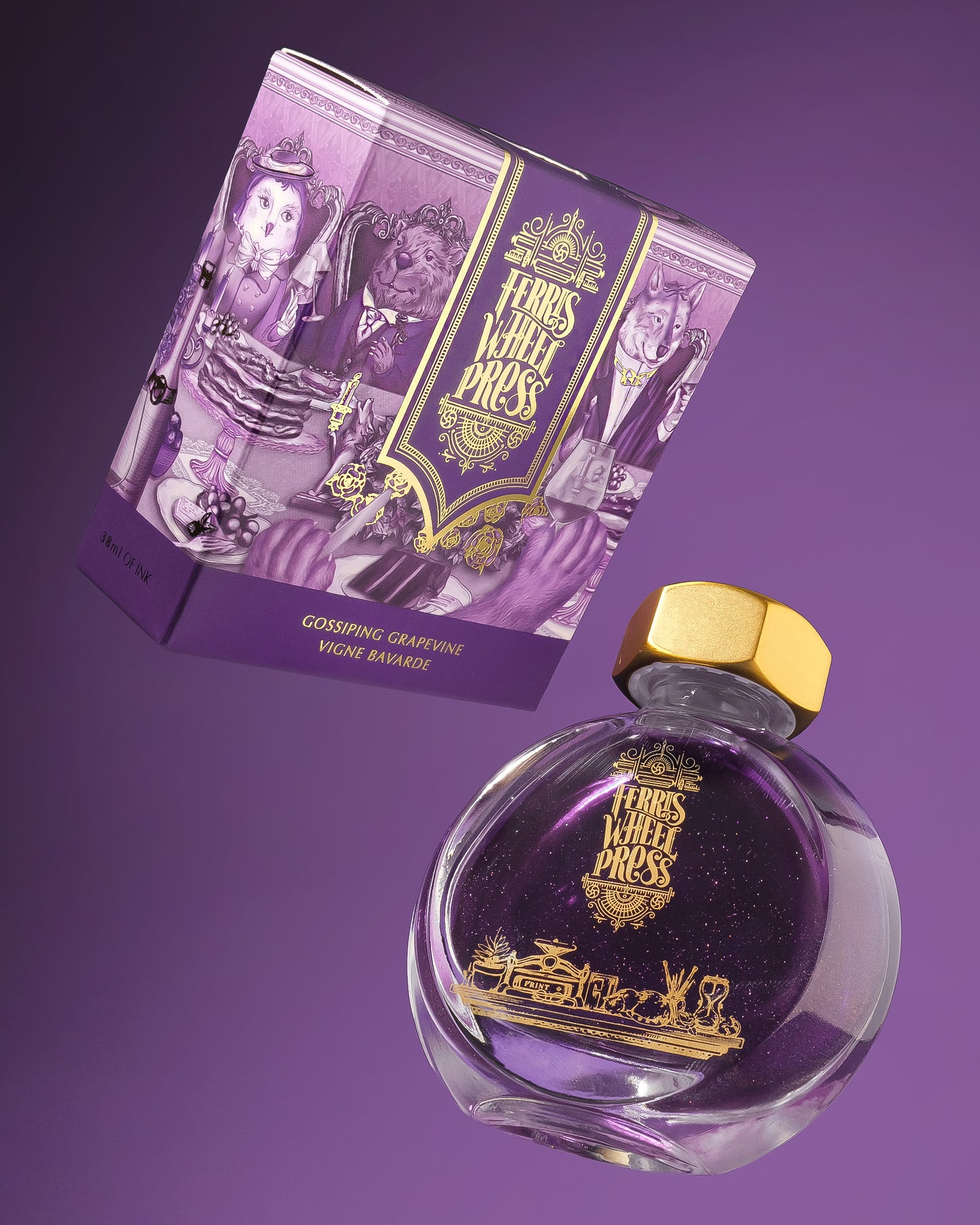Country Retreat Collection | Gossiping Grapevine 38ml