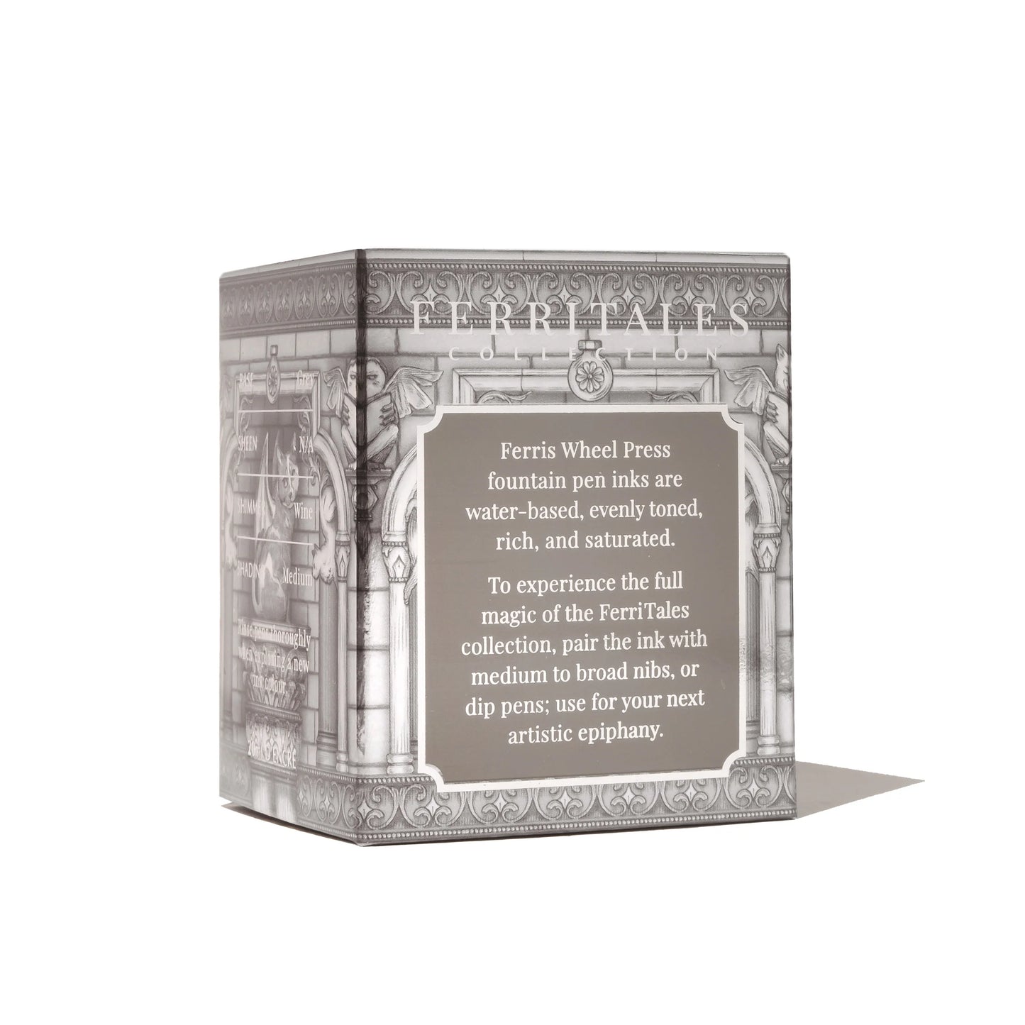 FerriTales | Bestiary Series - Granite Guardians 20ml
