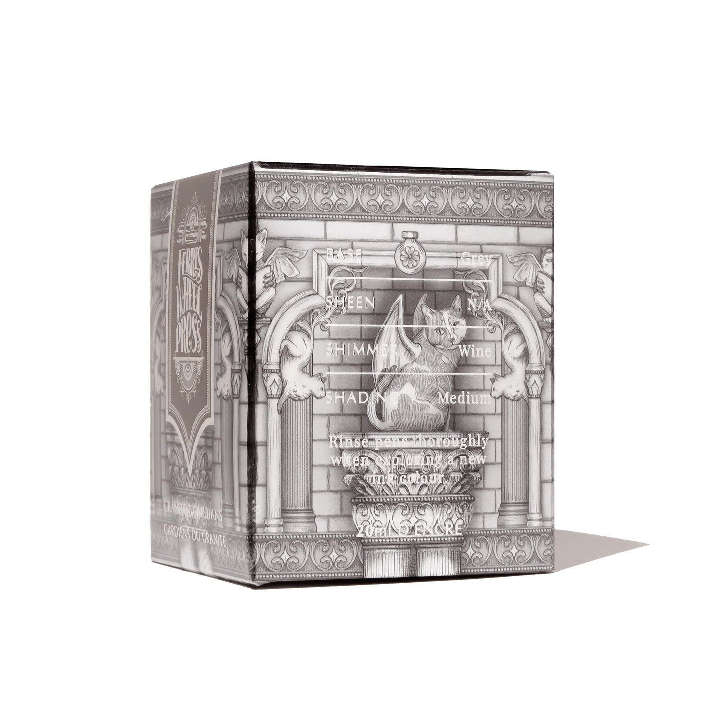 FerriTales | Bestiary Series - Granite Guardians 20ml