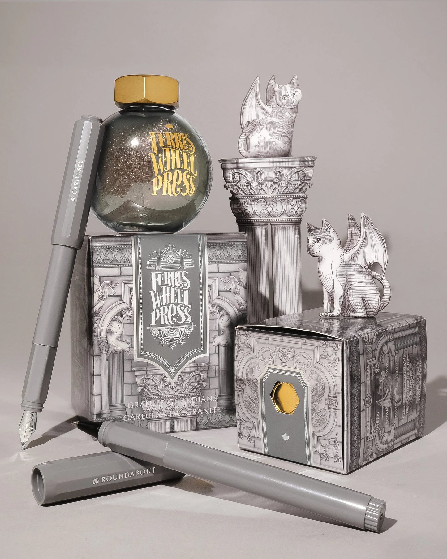 FerriTales | Bestiary Series - Granite Guardians 85ml