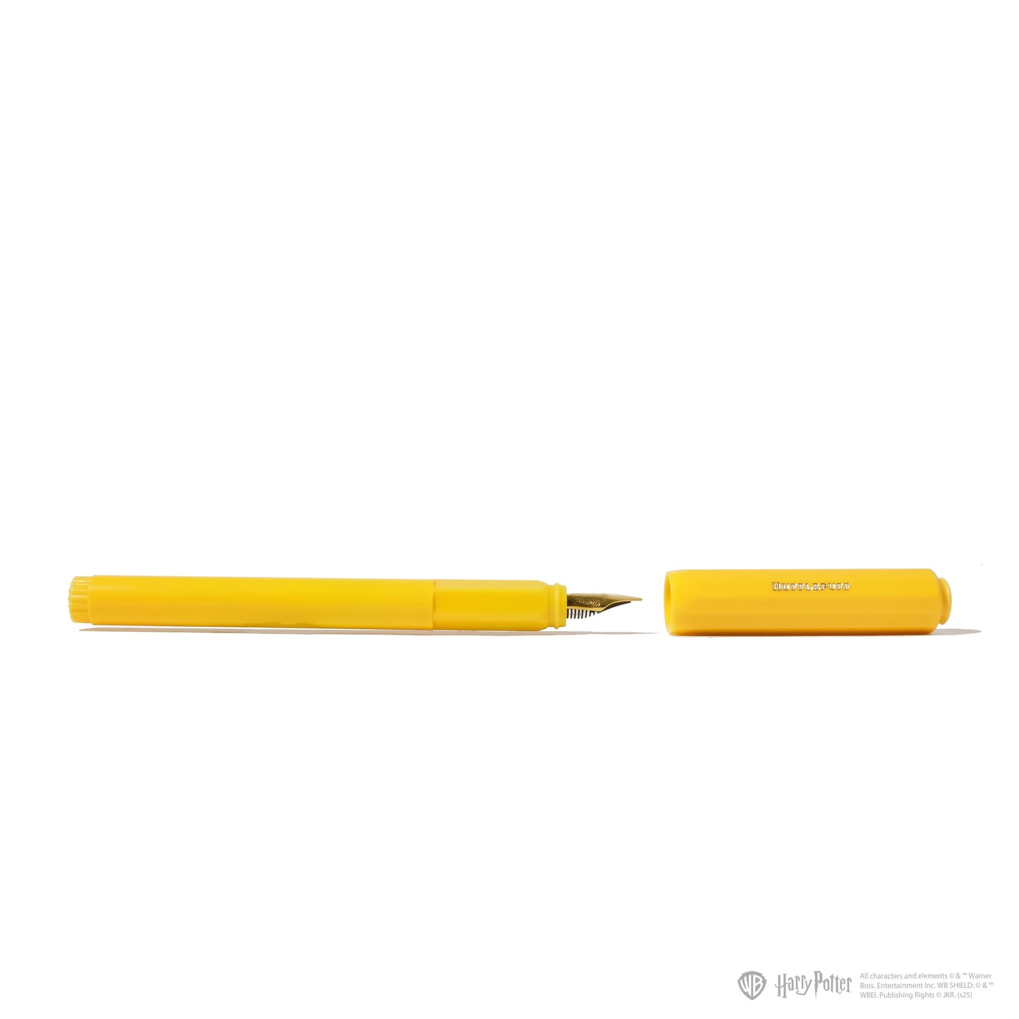 Licencias oficiales | Warner Bros. | Harry Potter | Carousel Fountain Pen and 10ml Ink Set | Hufflepuff