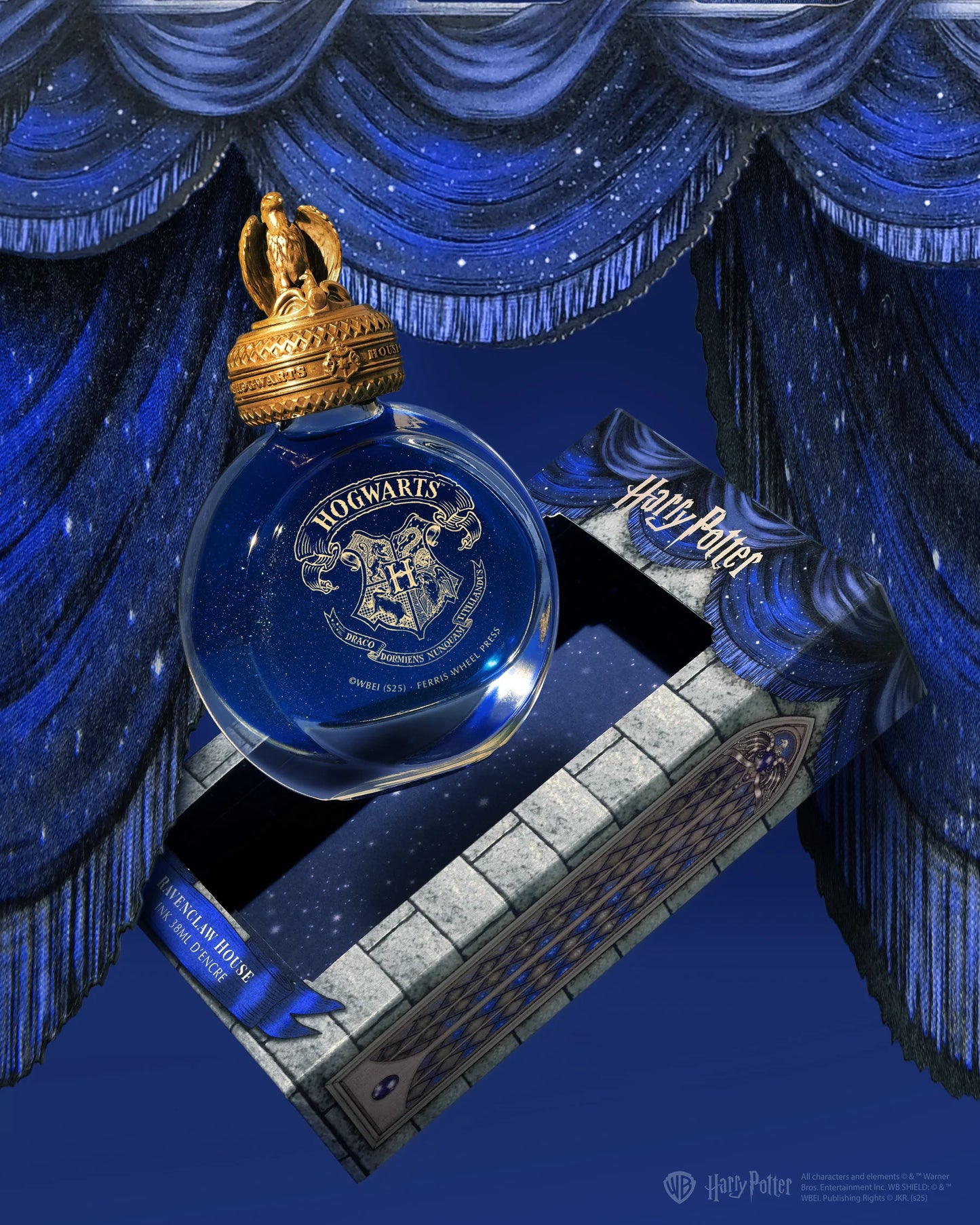 Licencias oficiales | Warner Bros. | Harry Potter | Ravenclaw House 38ml