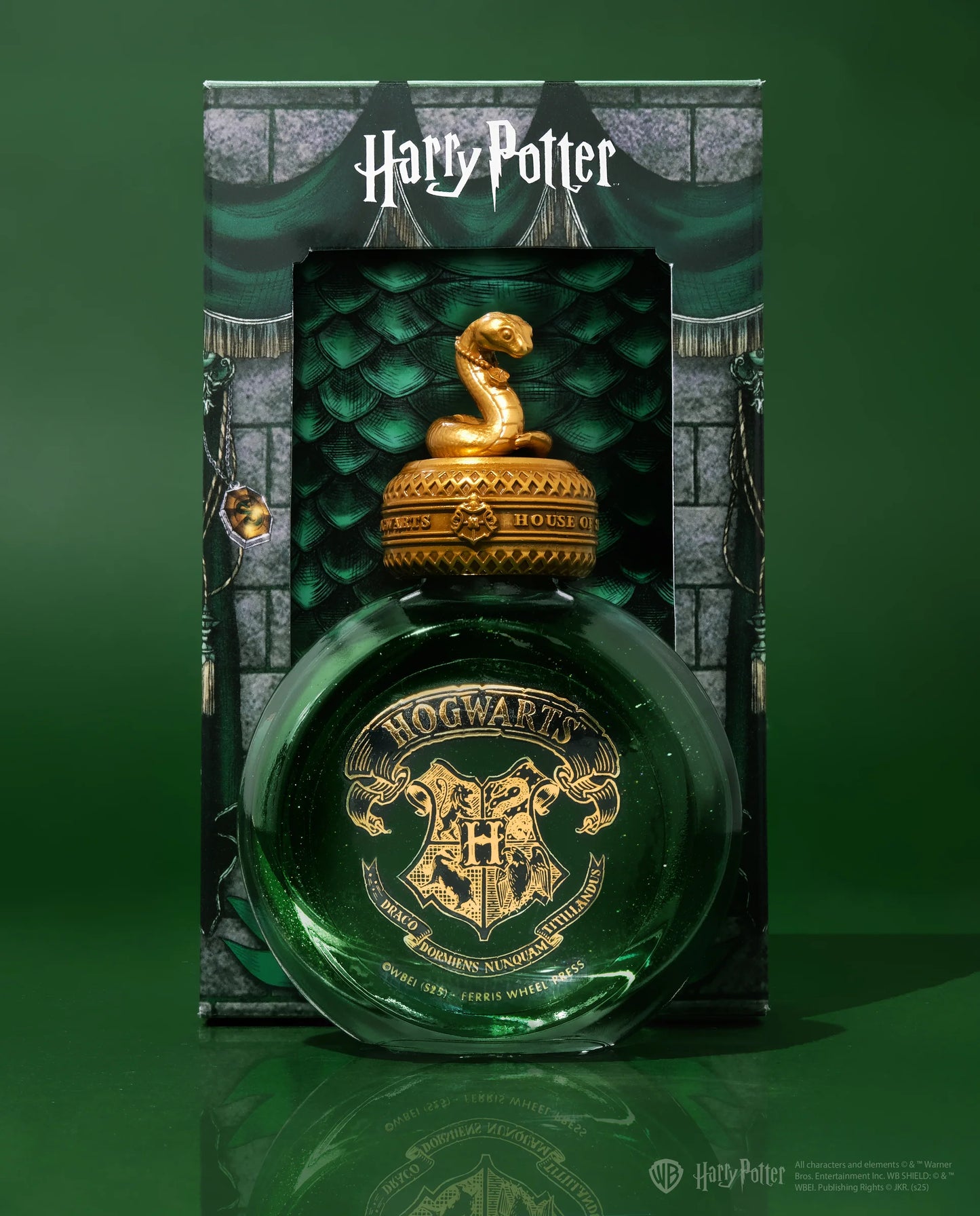 Licencias oficiales | Warner Bros. | Harry Potter | Slytherin House 38ml