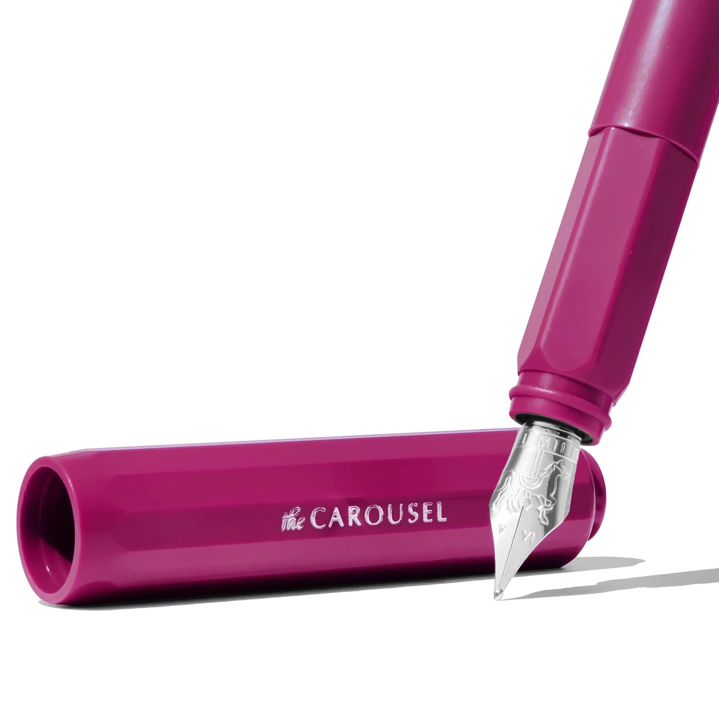 The Carousel Fountain Pen - Little Miss Jubilee