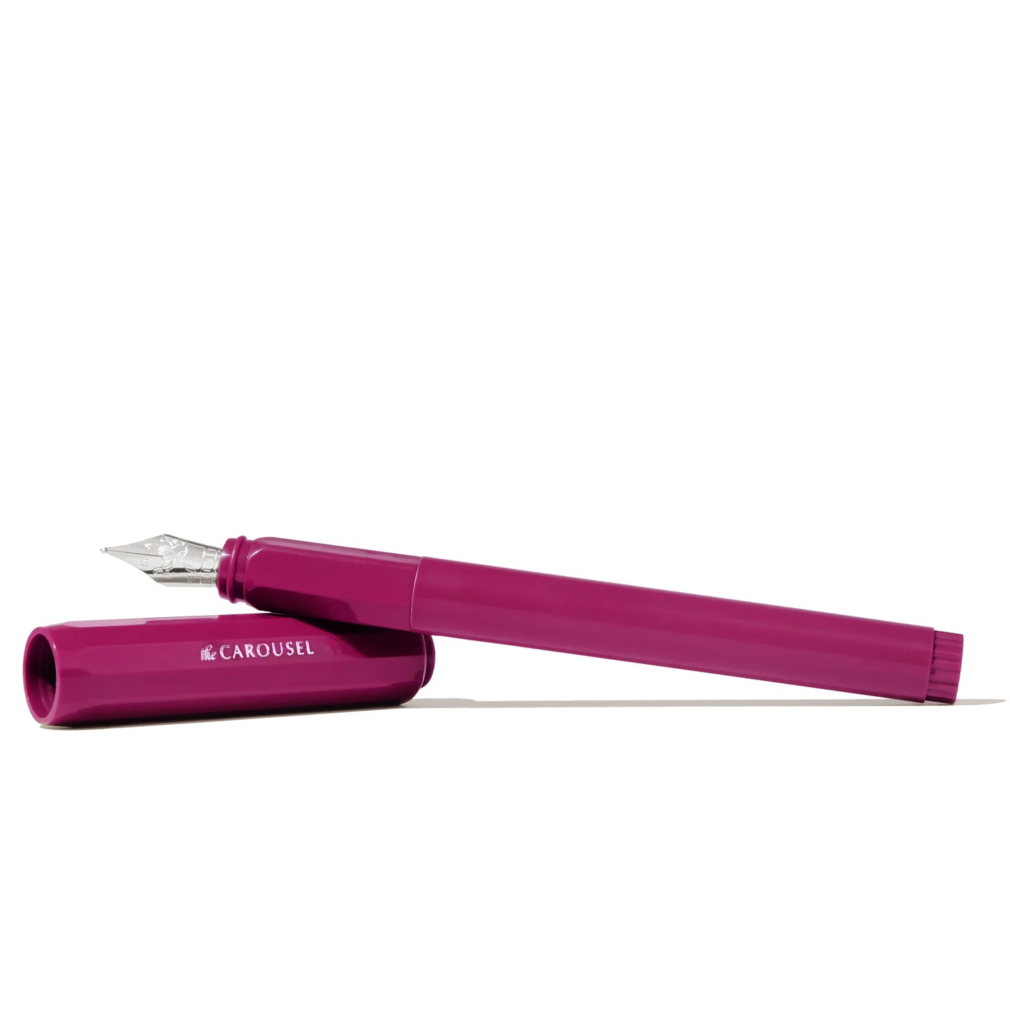 The Carousel Fountain Pen - Little Miss Jubilee