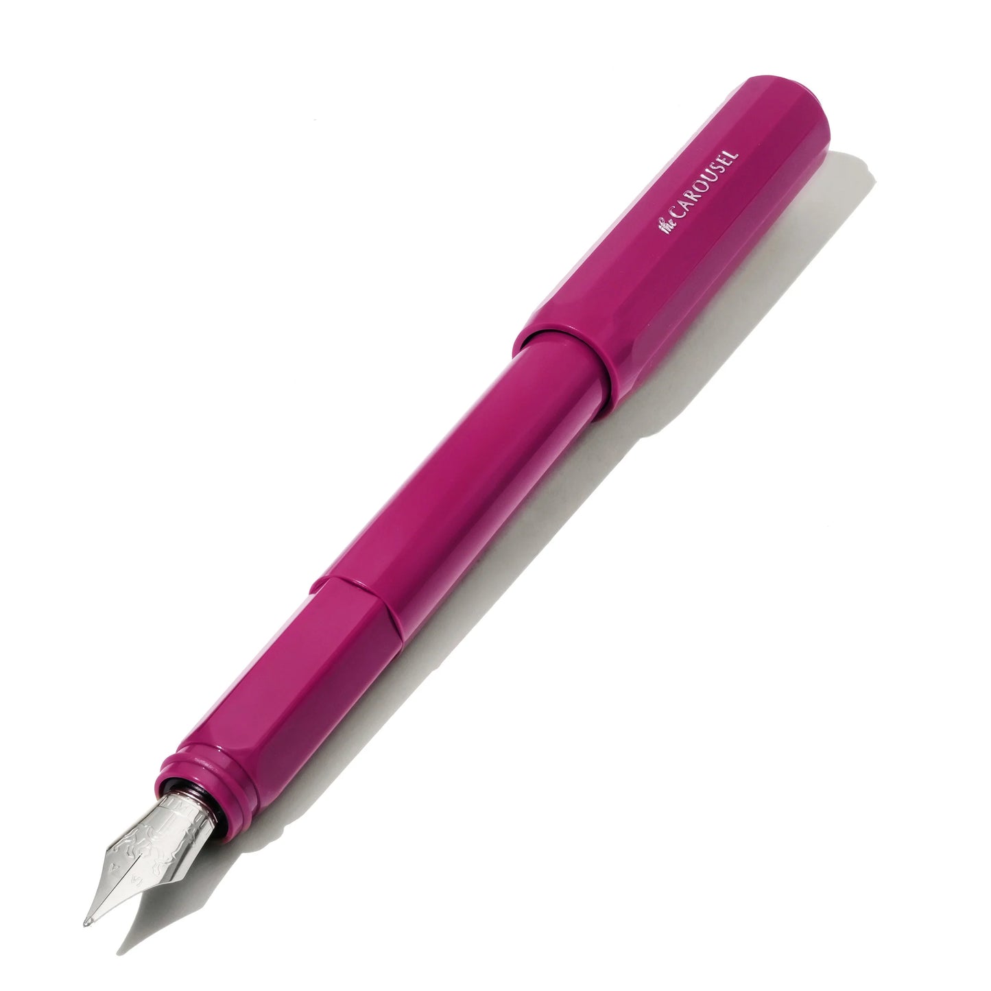 The Carousel Fountain Pen - Little Miss Jubilee