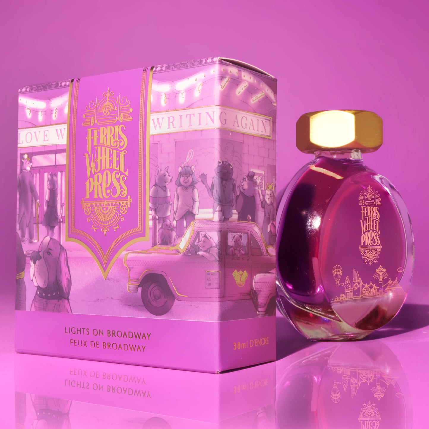 New York, New York Collection | Lights on Broadway 38ml