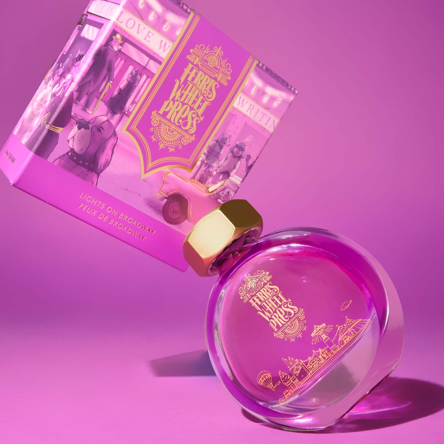 New York, New York Collection | Lights on Broadway 38ml