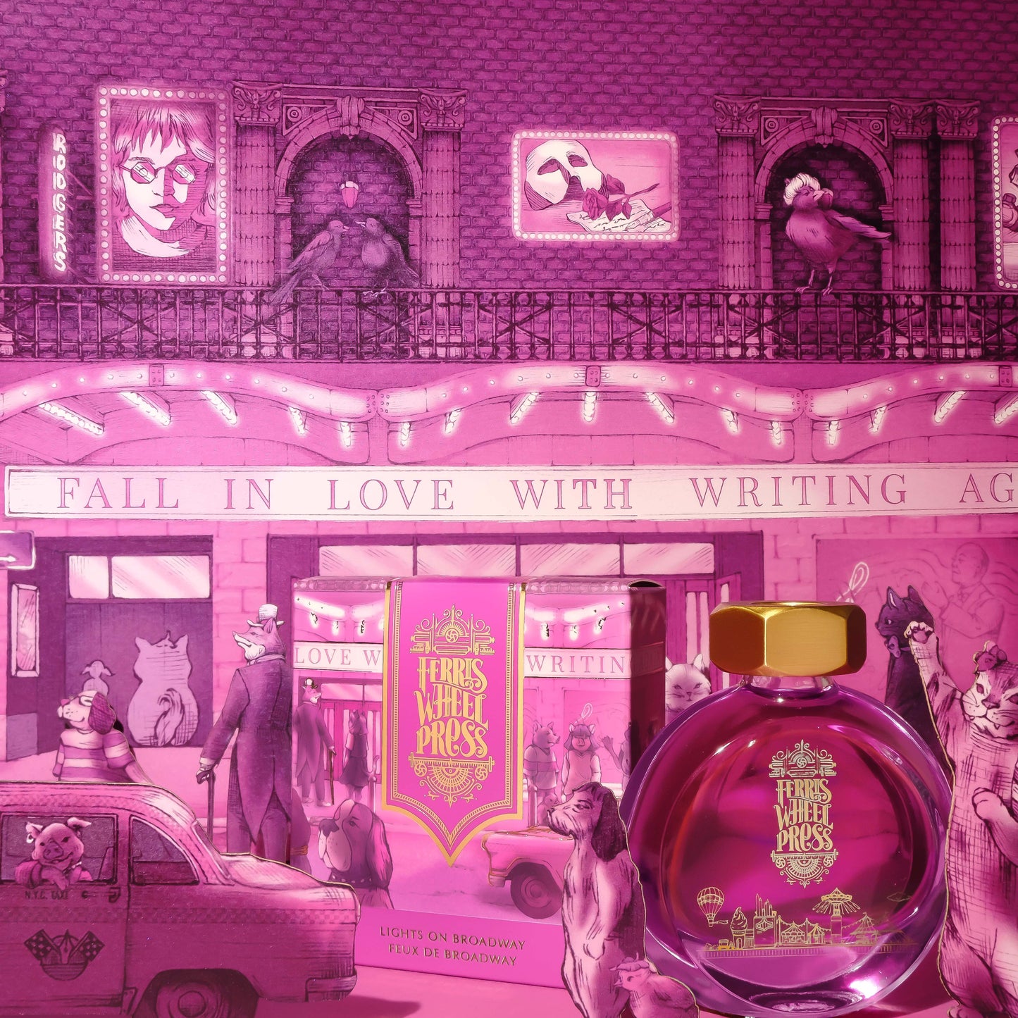 New York, New York Collection | Lights on Broadway 38ml