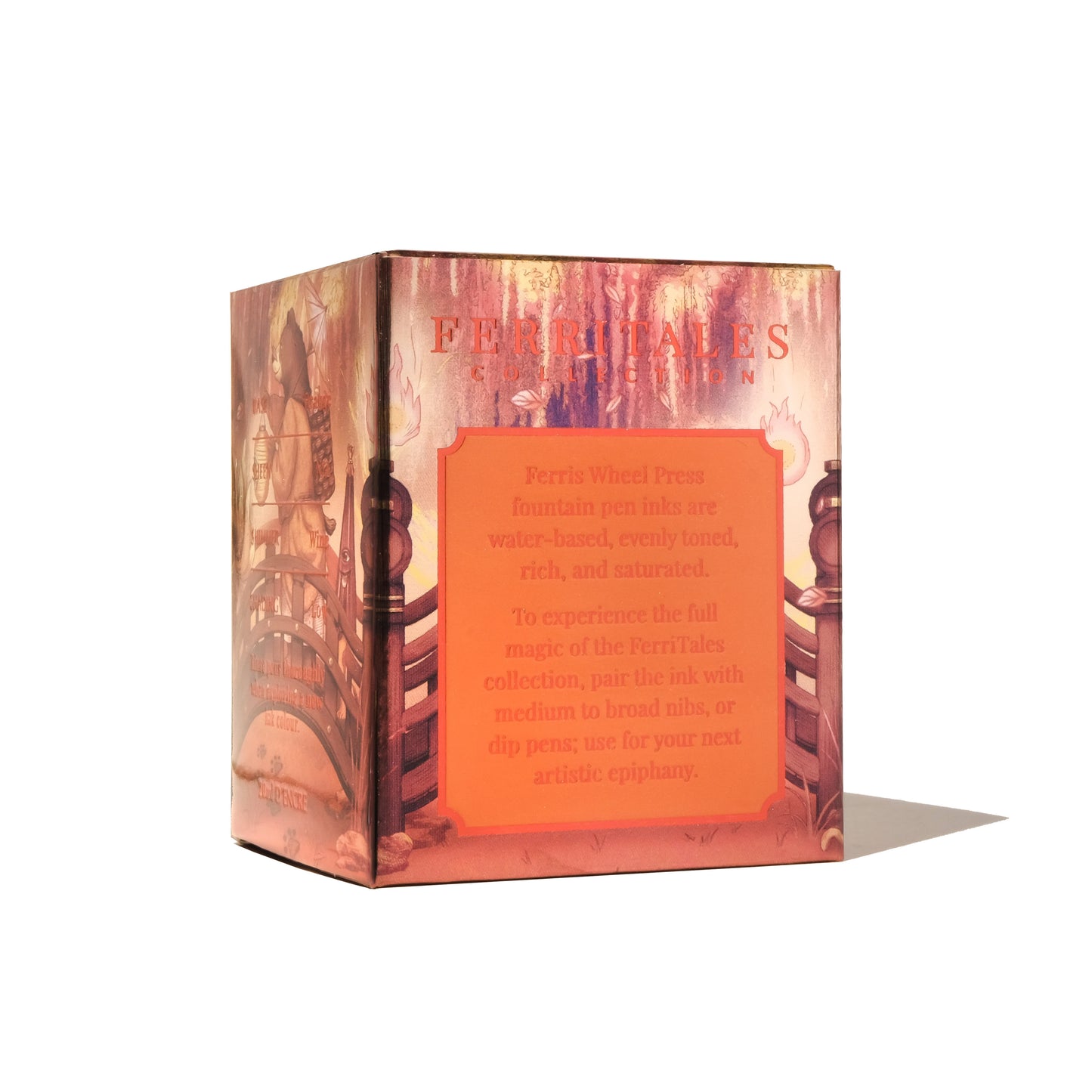 FerriTales | Bestiary Series - Lantern Crossing 20ml
