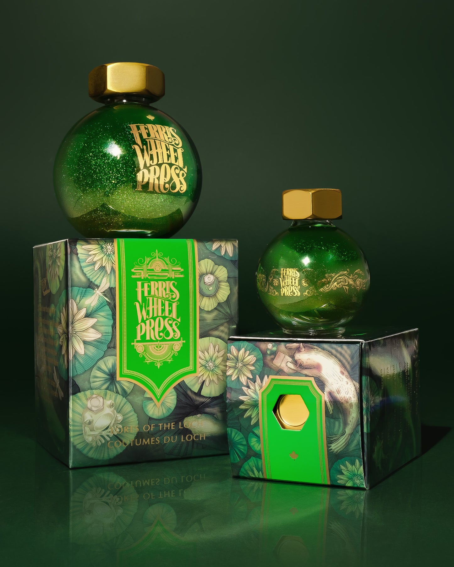 FerriTales | Bestiary Series - Lores of the Loch 20ml