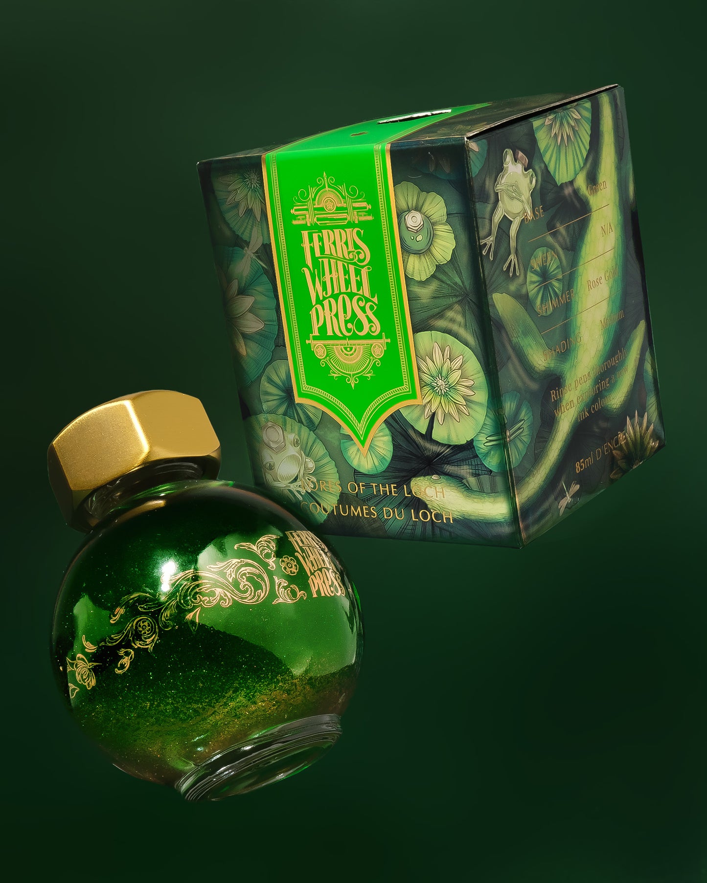 FerriTales | Bestiary Series - Lores of the Loch 20ml