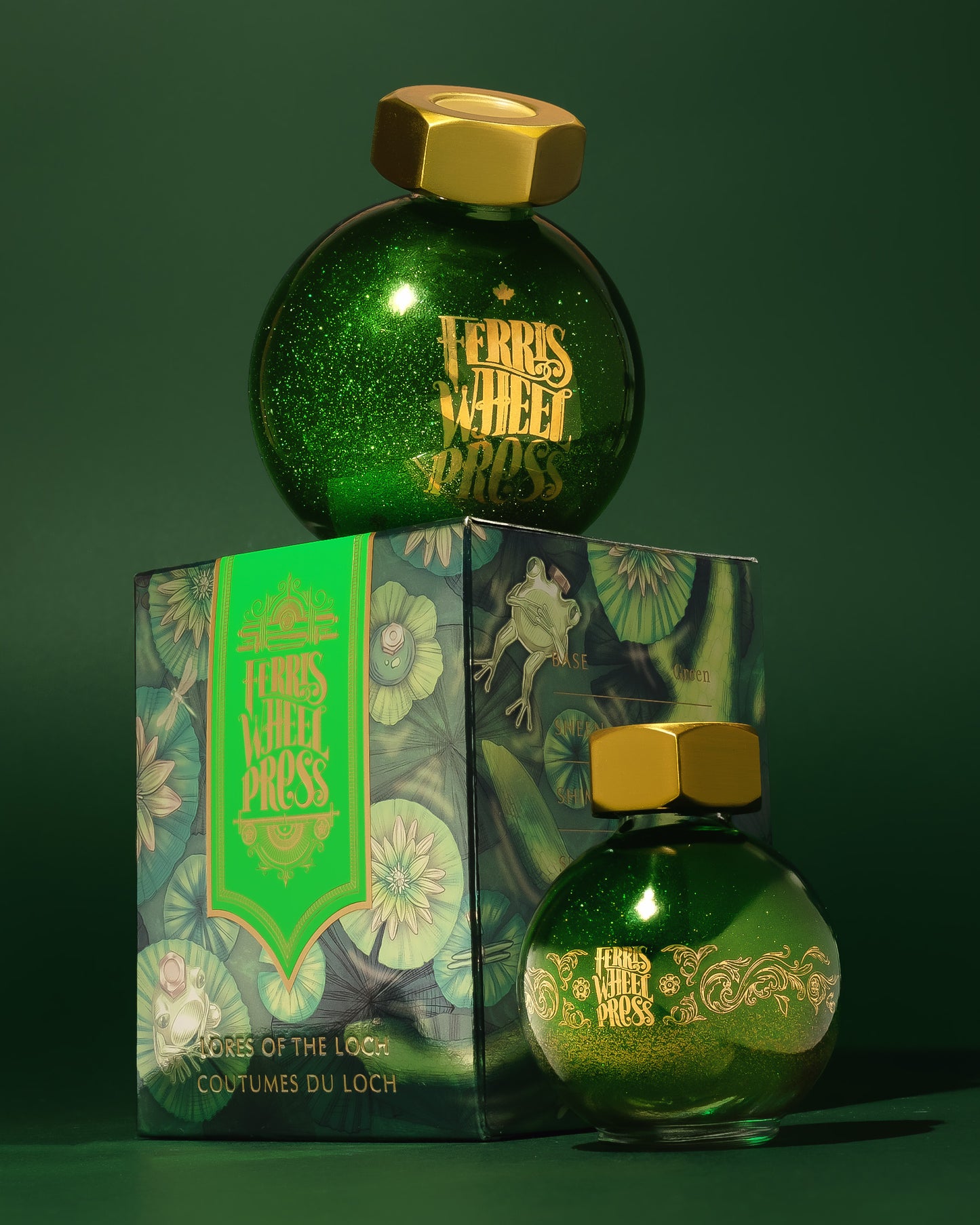 FerriTales | Bestiary Series - Lores of the Loch 20ml