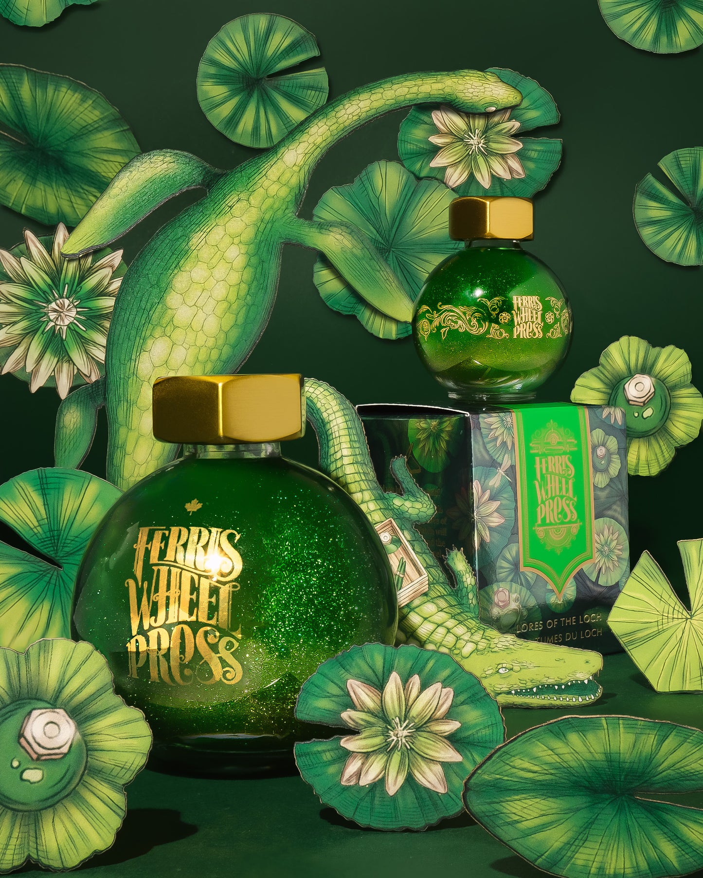 FerriTales | Bestiary Series - Lores of the Loch 20ml